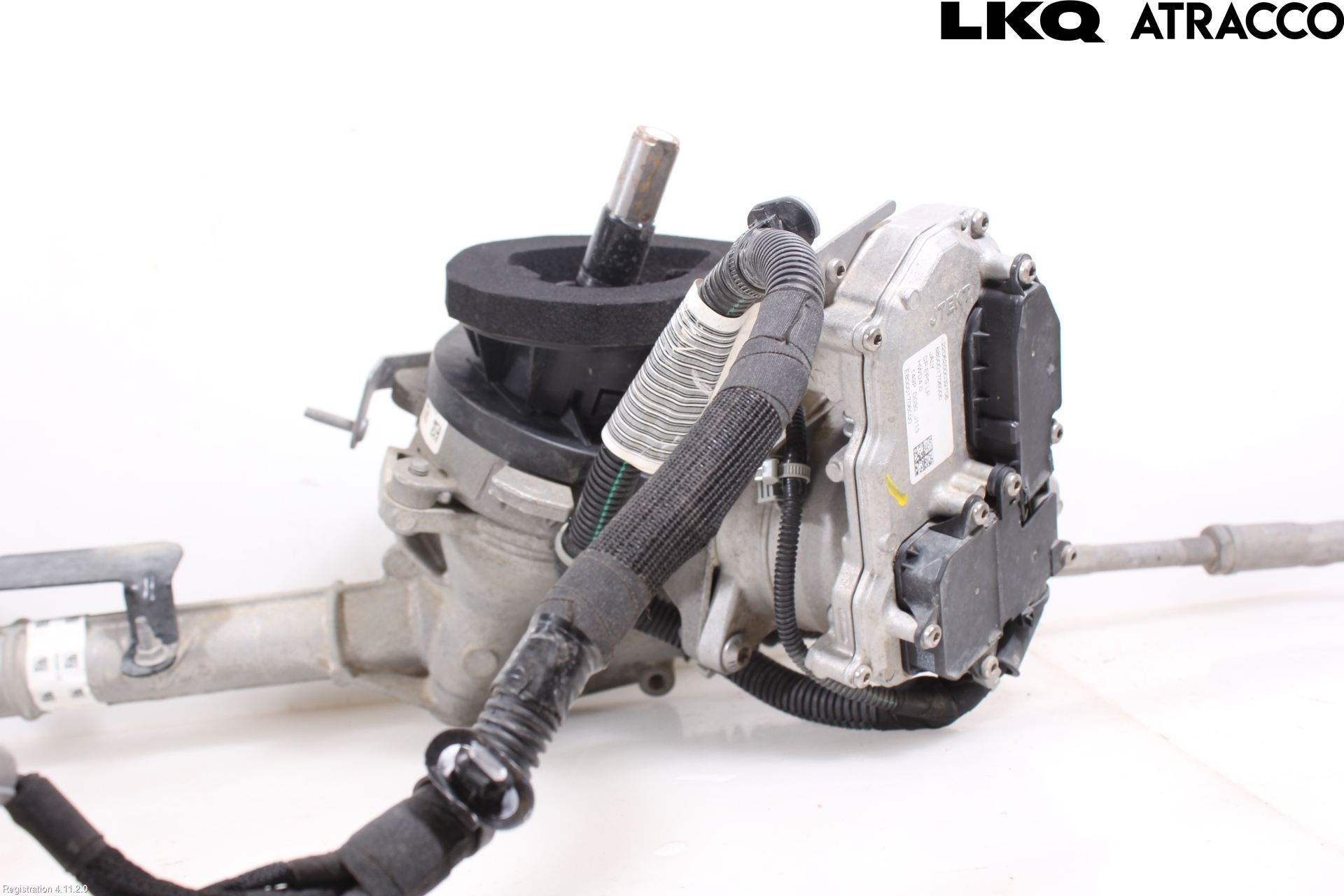 Citroen C4/E-C4 C4X/E-C4X III 21- Styrväxel-Snäcka Elektrisk