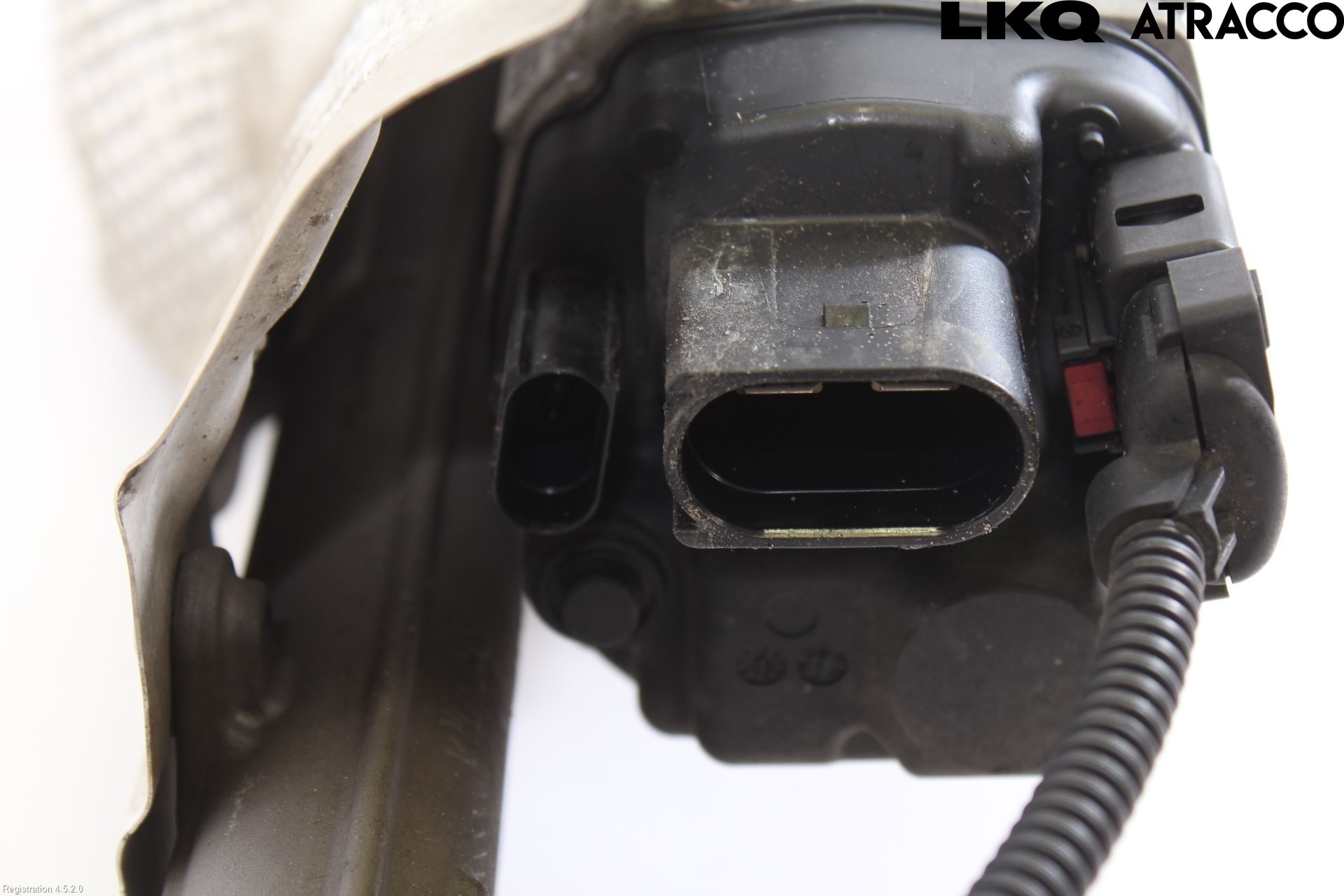 Volkswagen VW GOLF / E-GOLF VII 13-20 Styrväxel-Snäcka Elektrisk