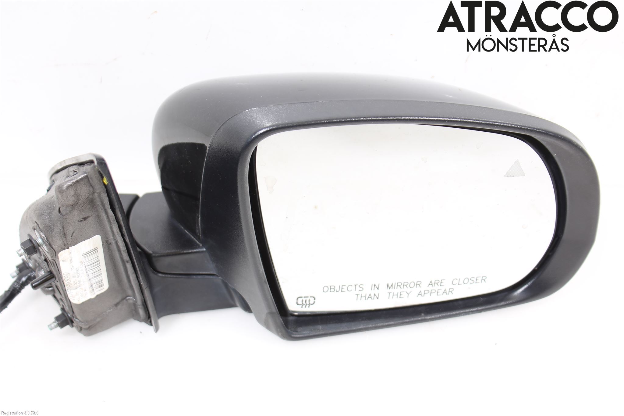 Jeep CHEROKEE Spegel Yttre El Hö