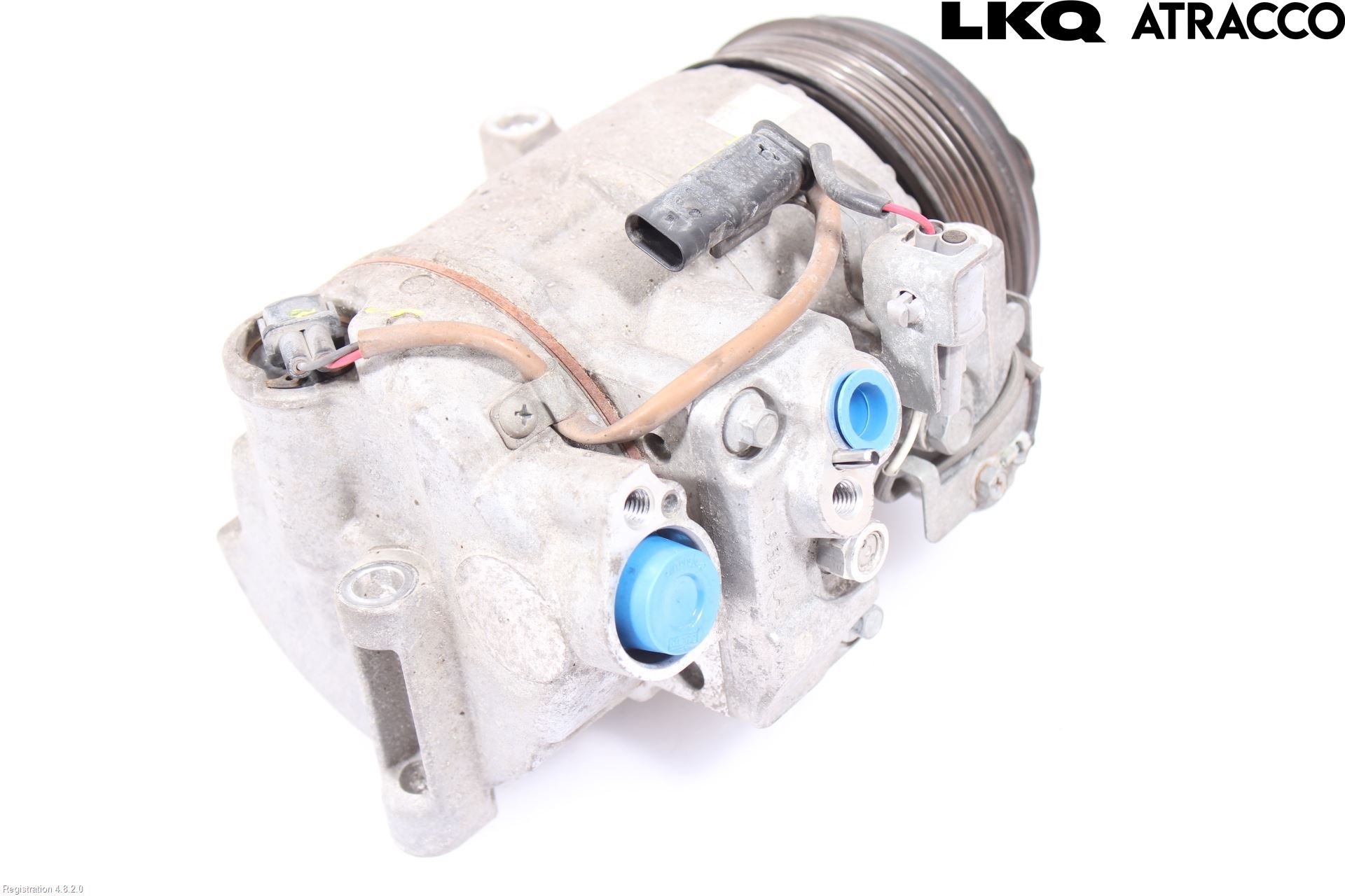 Mercedes-Benz MB E-KLASS (W212) 09-16 Ac Kompressor