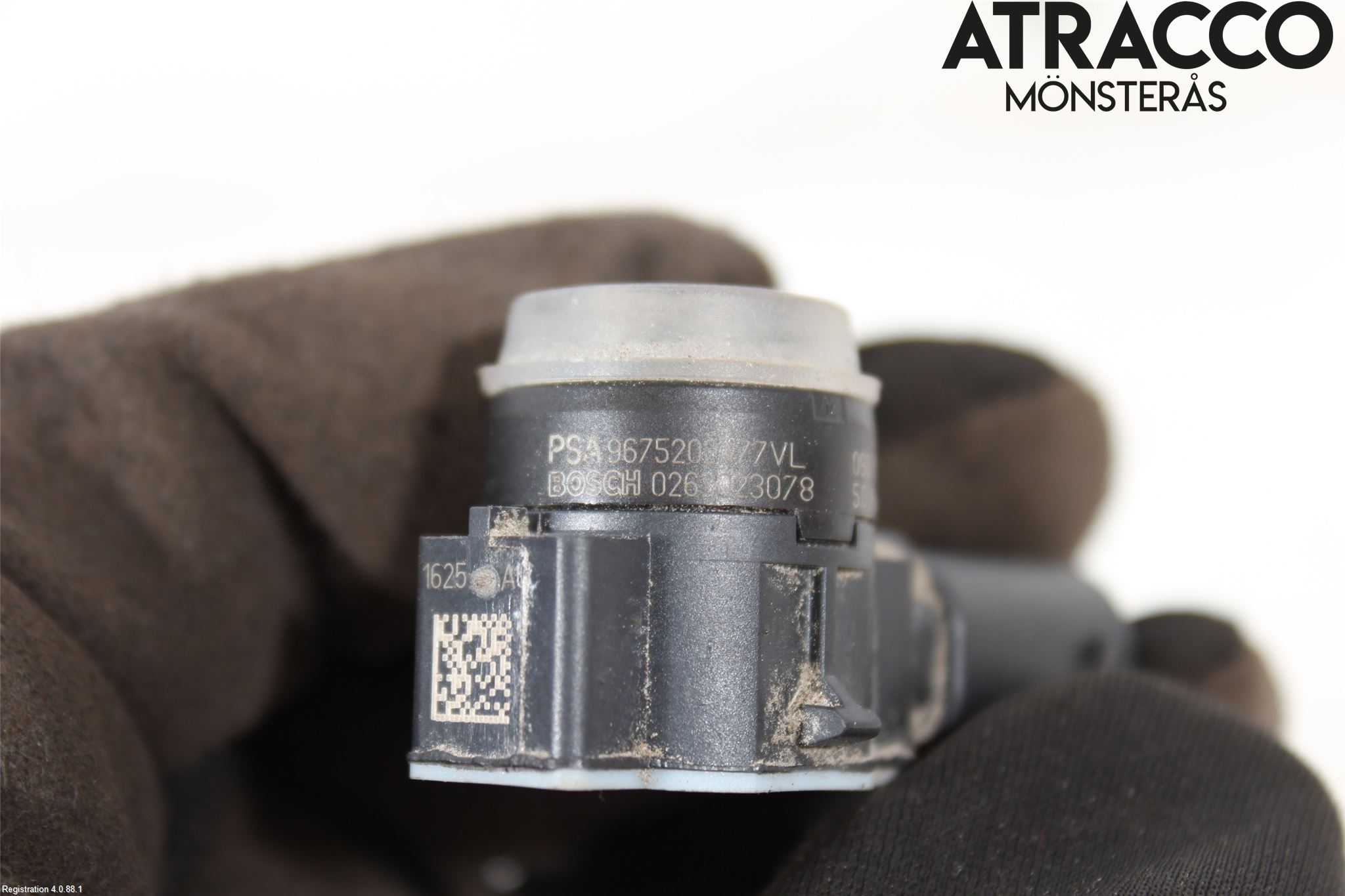 Peugeot 308 14-21 Parkeringshjälp Backsensor