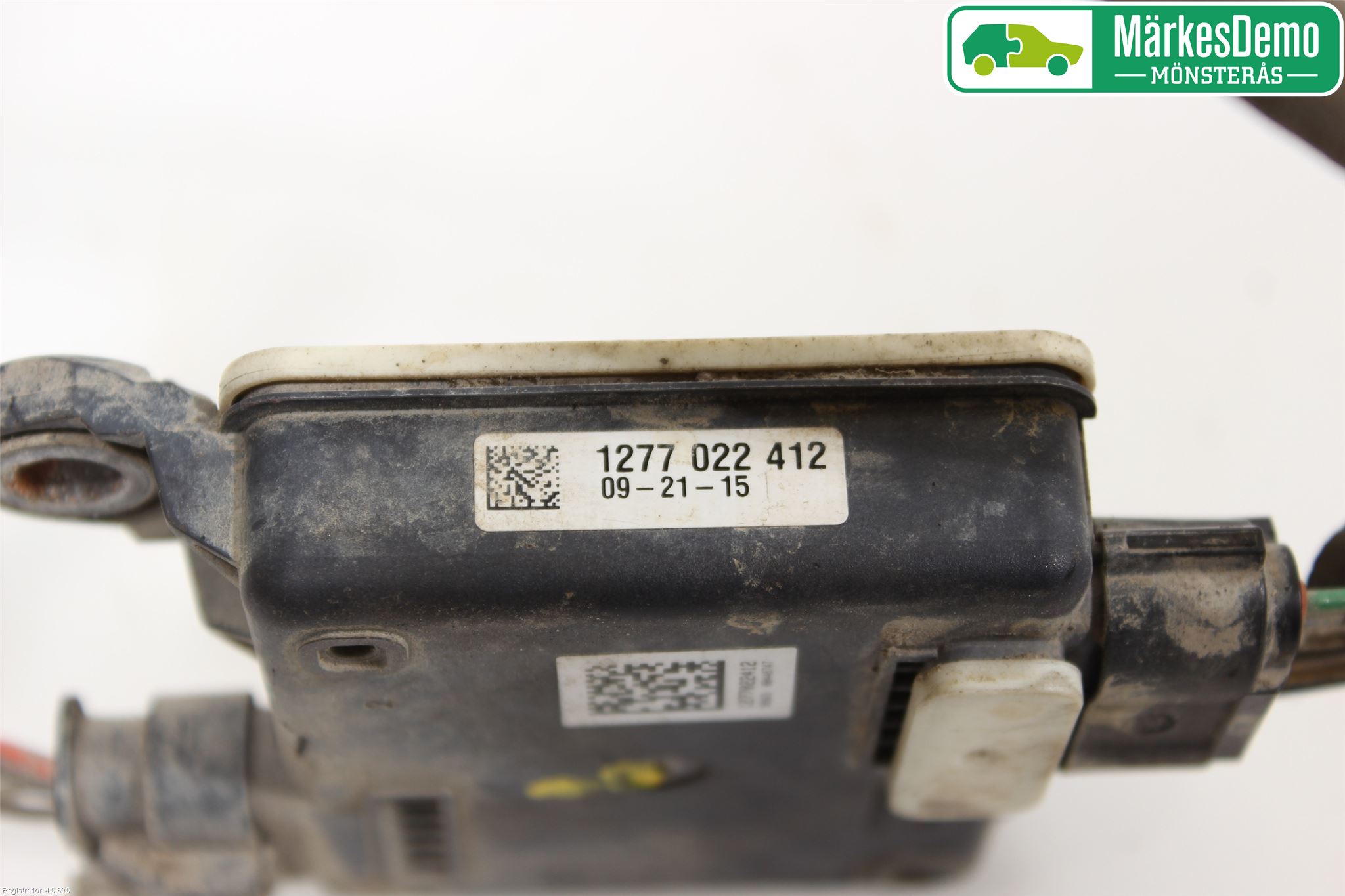 Jeep GRAND CHEROKEE 10-20 Injlambdasond