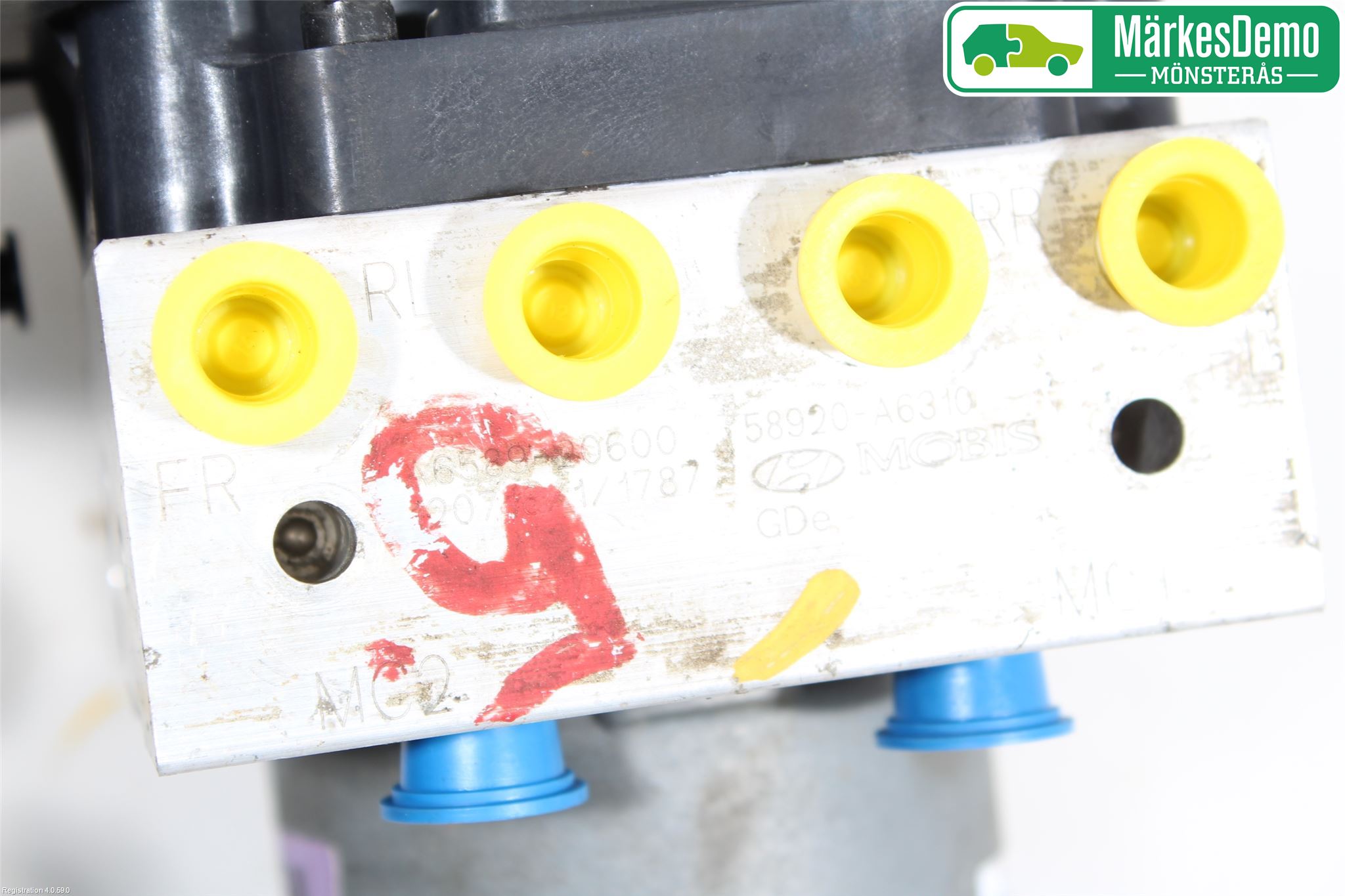 Hyundai i30 GD 13-17 Abs Hydraulaggregat