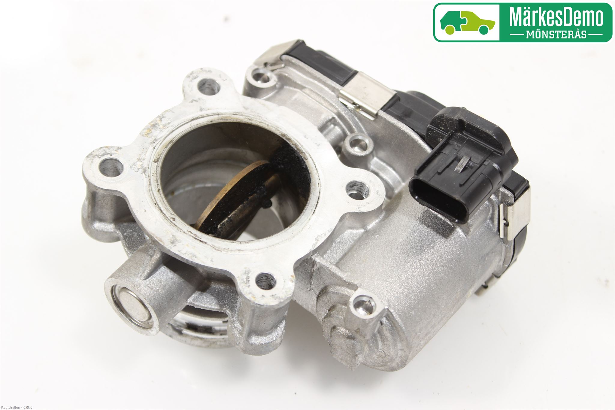 Opel ASTRA K 16-22 Injspjällhus