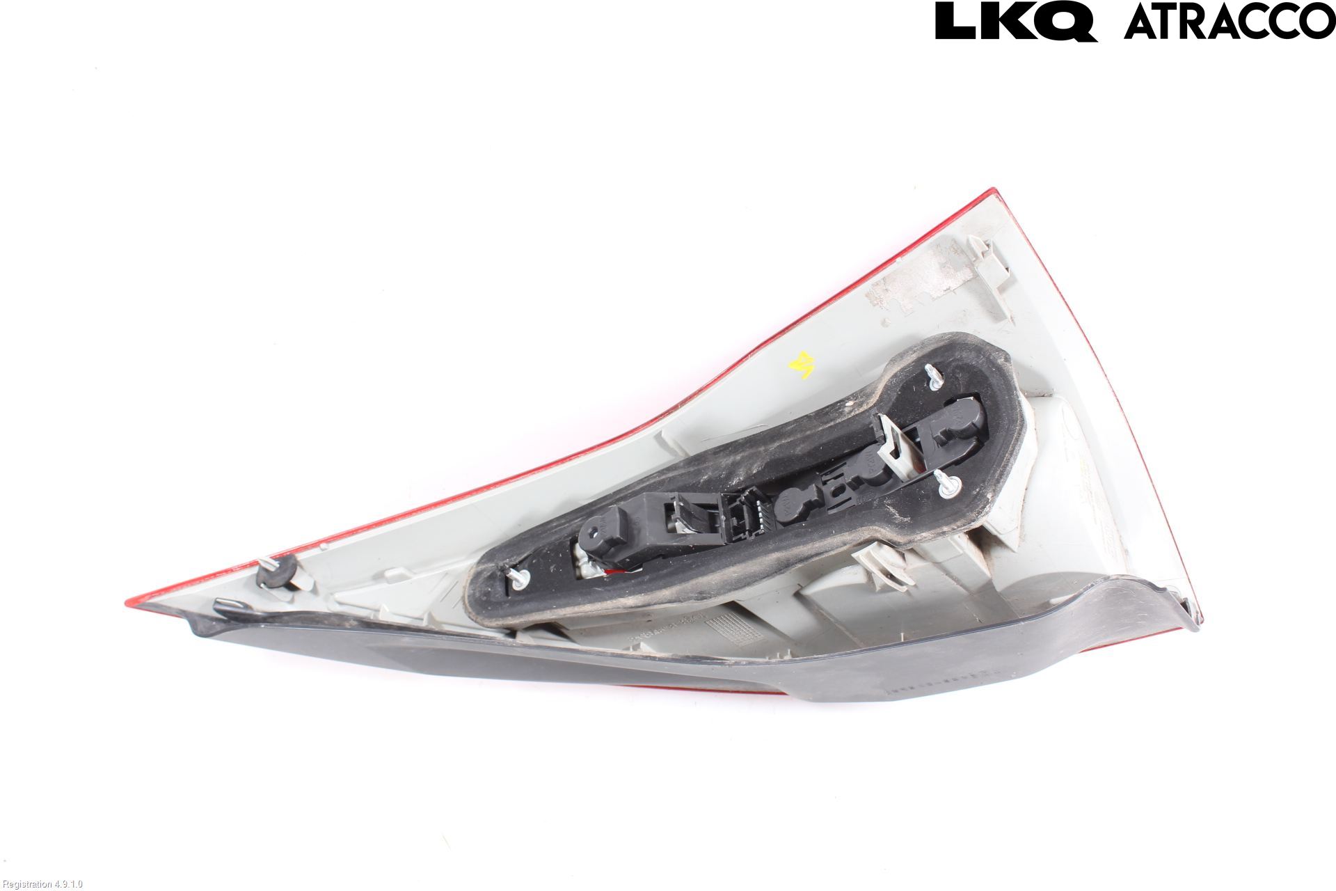 Renault MÉGANE II  06-08 Bakljus Vänster