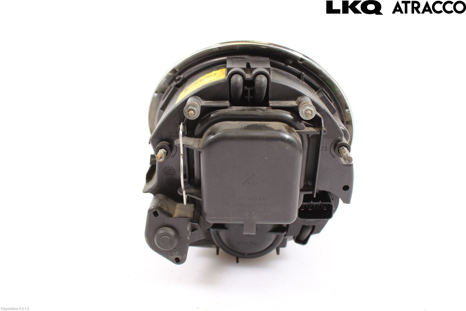 Mini COUPE R50/53 01-06 Strålkastare Höger