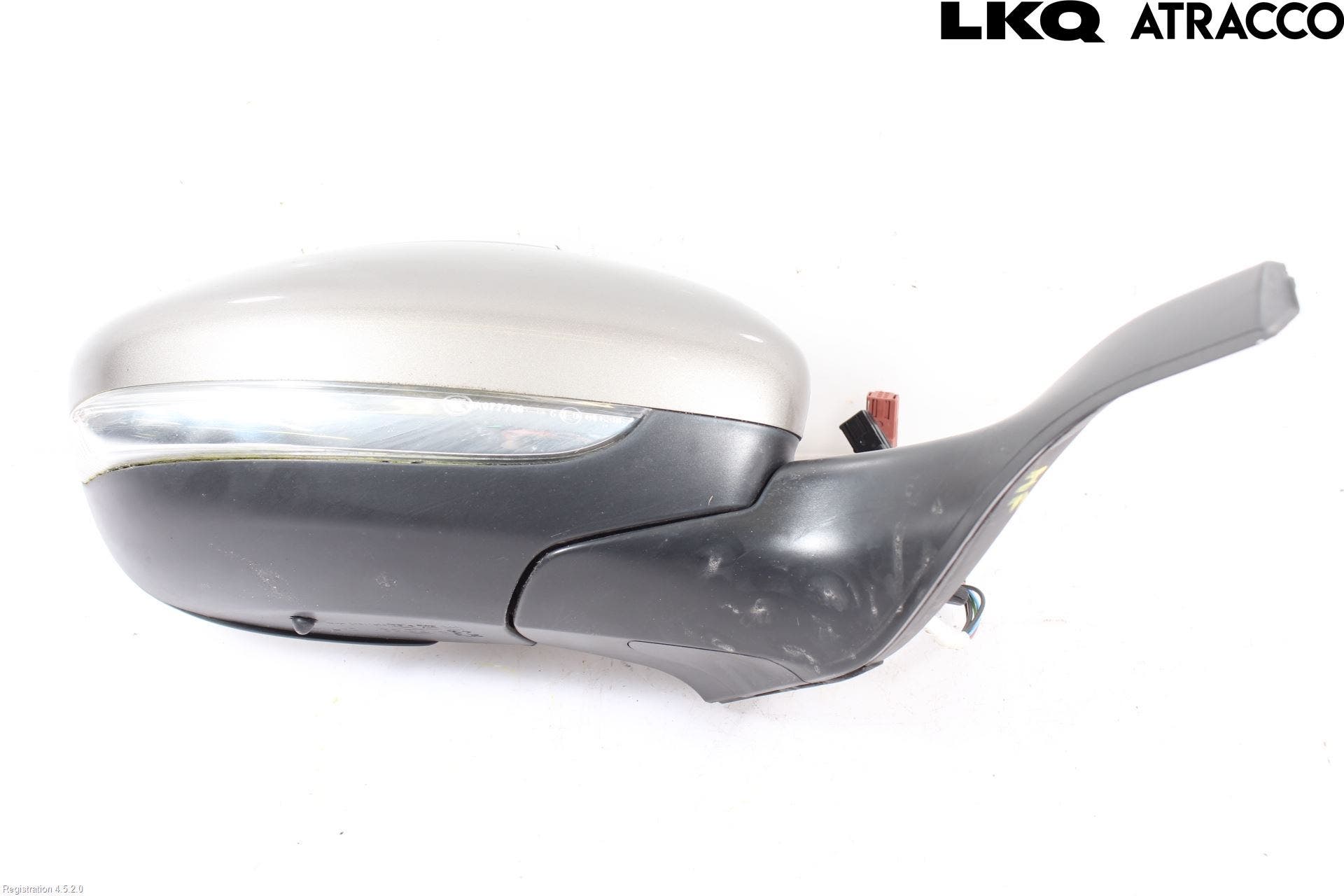 Peugeot 2008 13-20 Spegel Yttre El Hö