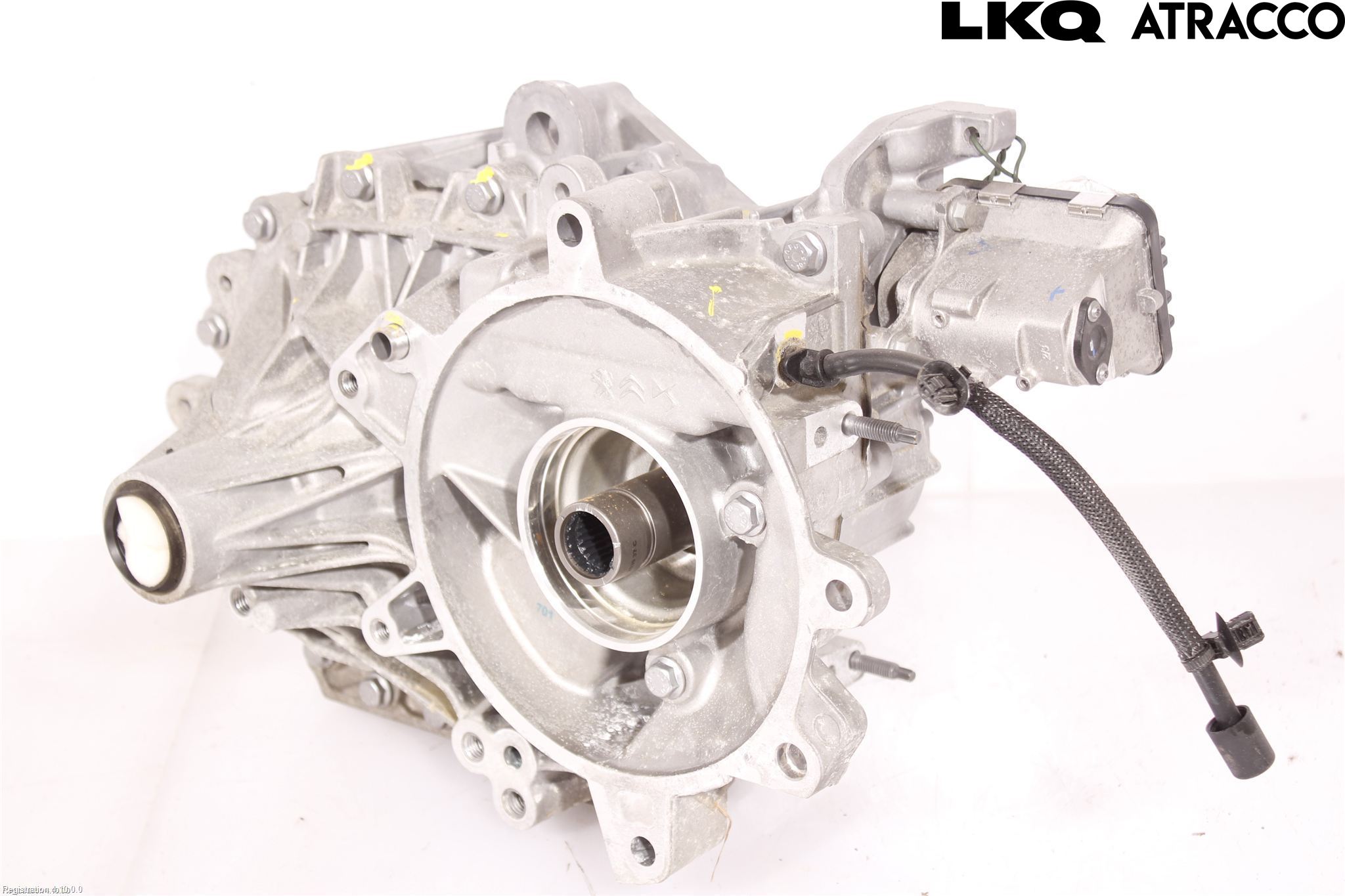 Opel CORSA F, CORSA-E 20- Framvagn Diffrential