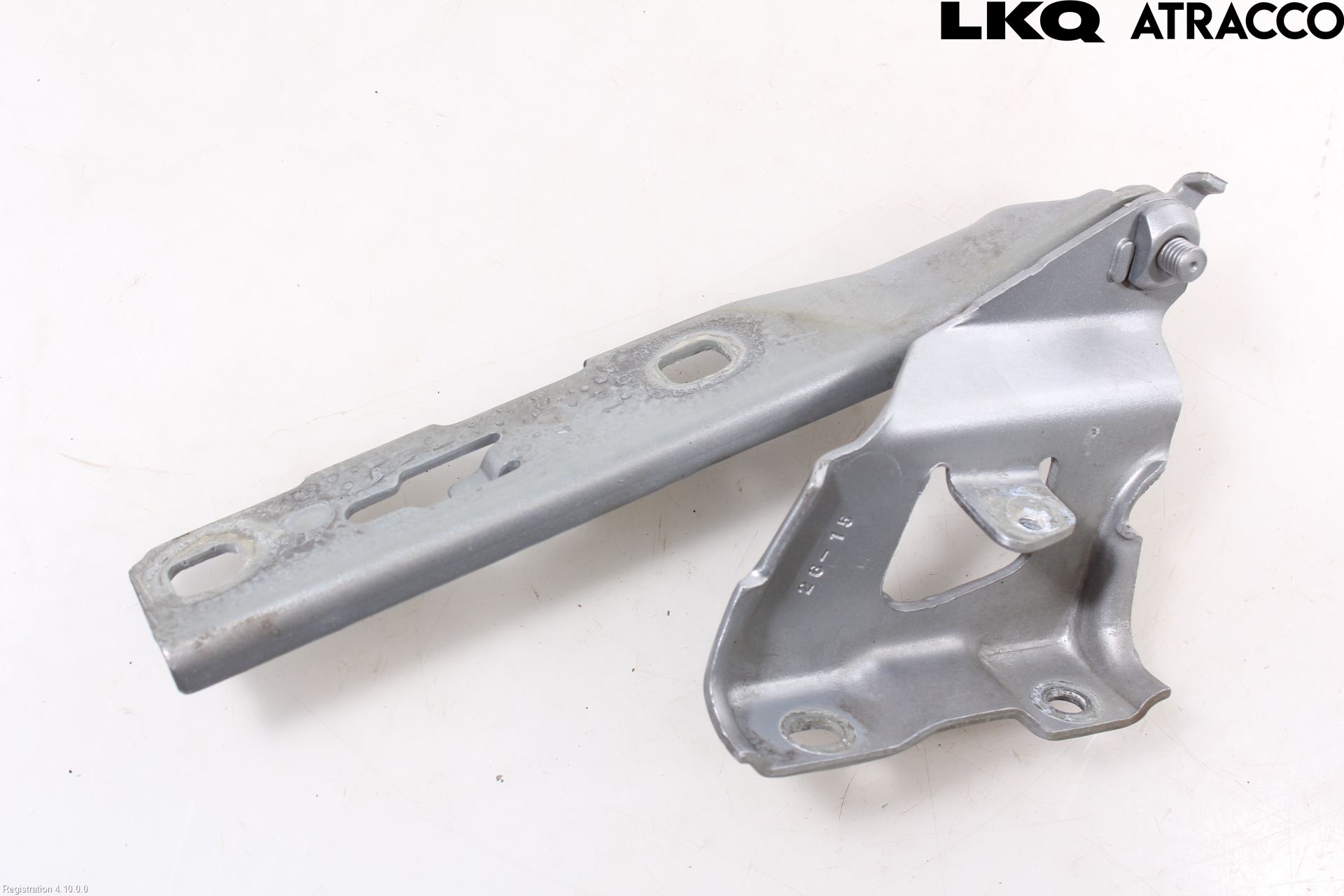 Audi A4 ALLROAD 09-16 Huvgångjärn