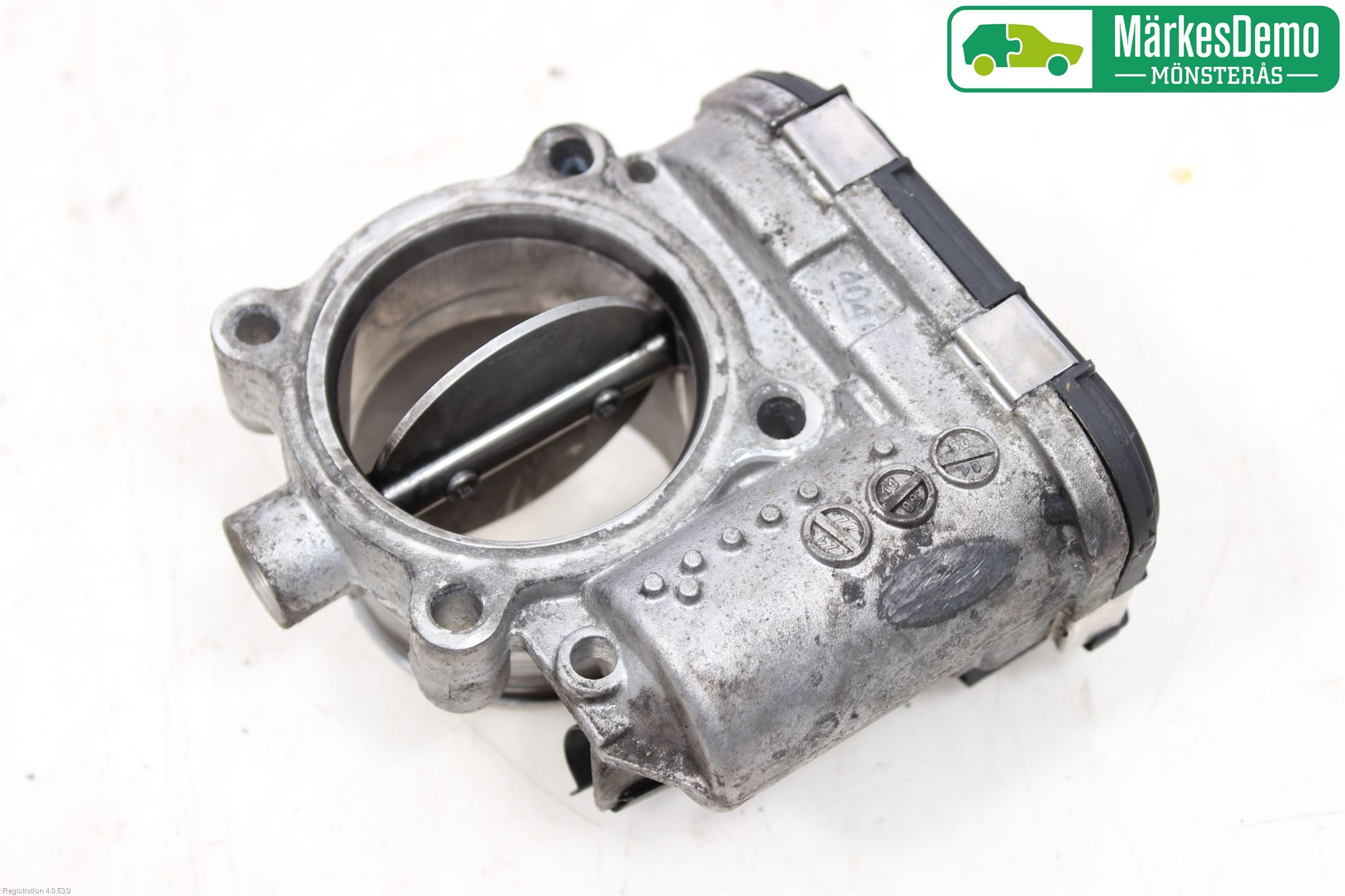 Volvo V70 08-13 Injspjällhus