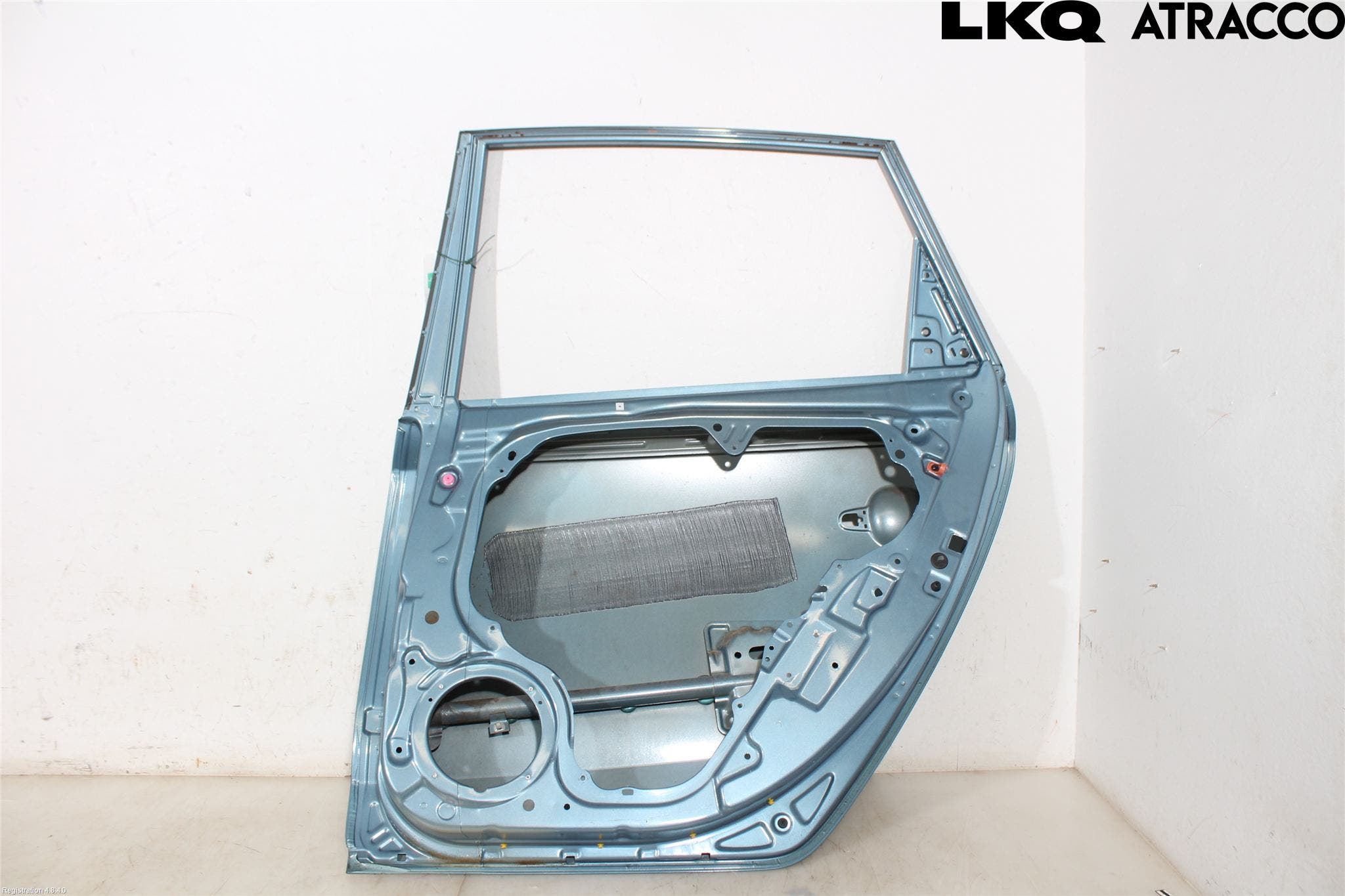 Hyundai i30 FD 07-12 Dörr Bak Höger