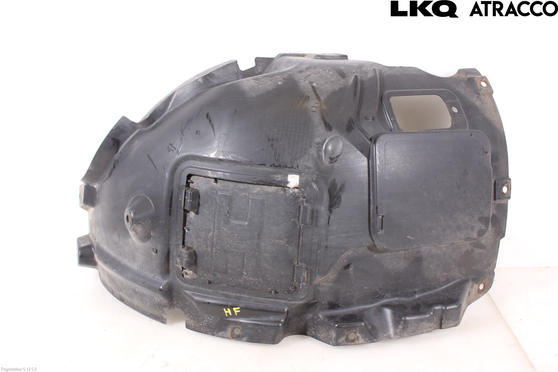 BMW 1 F20/F21 11-19 Skärm Inner