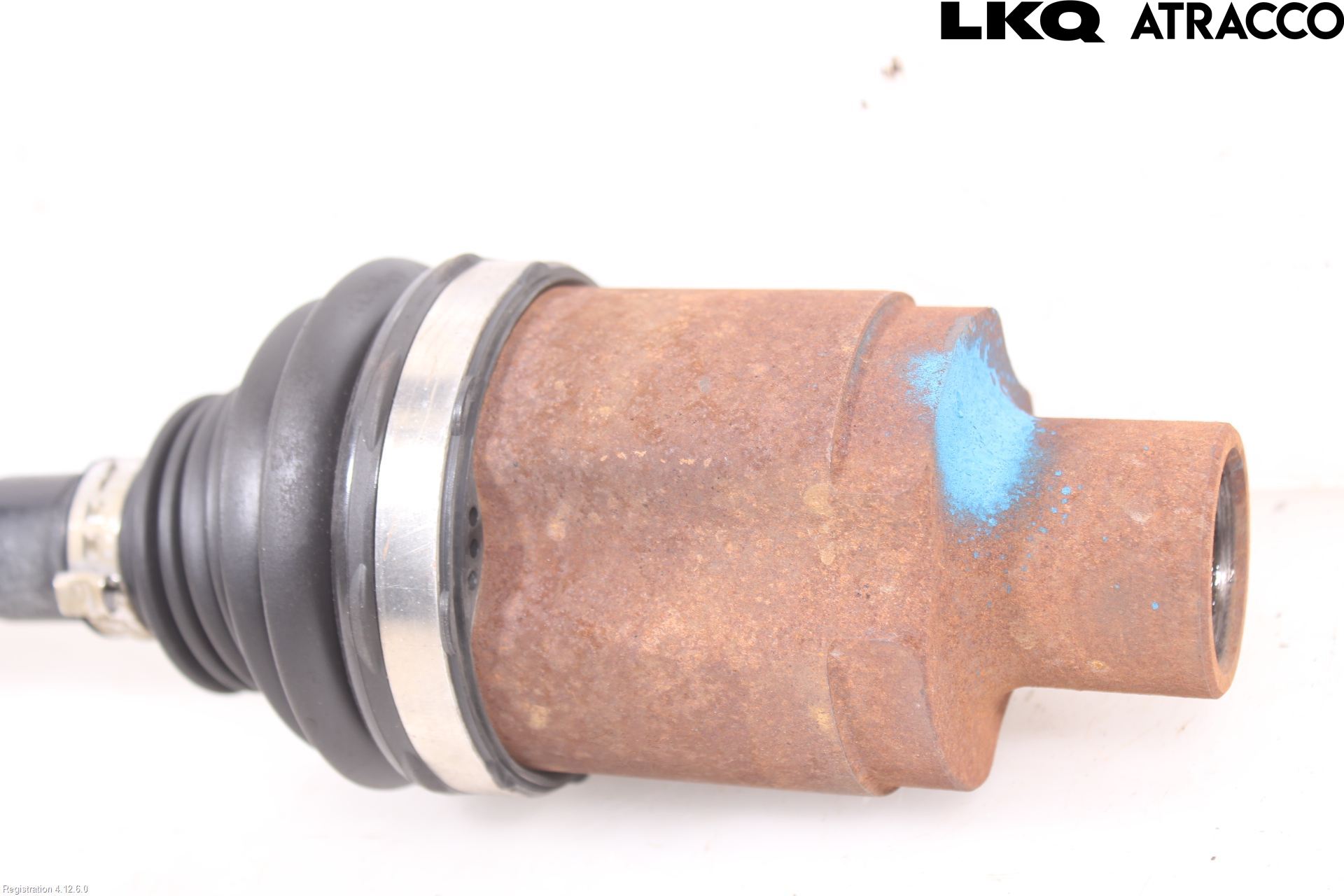 Opel MOKKA 13-20 Drivaxel Fram Höger