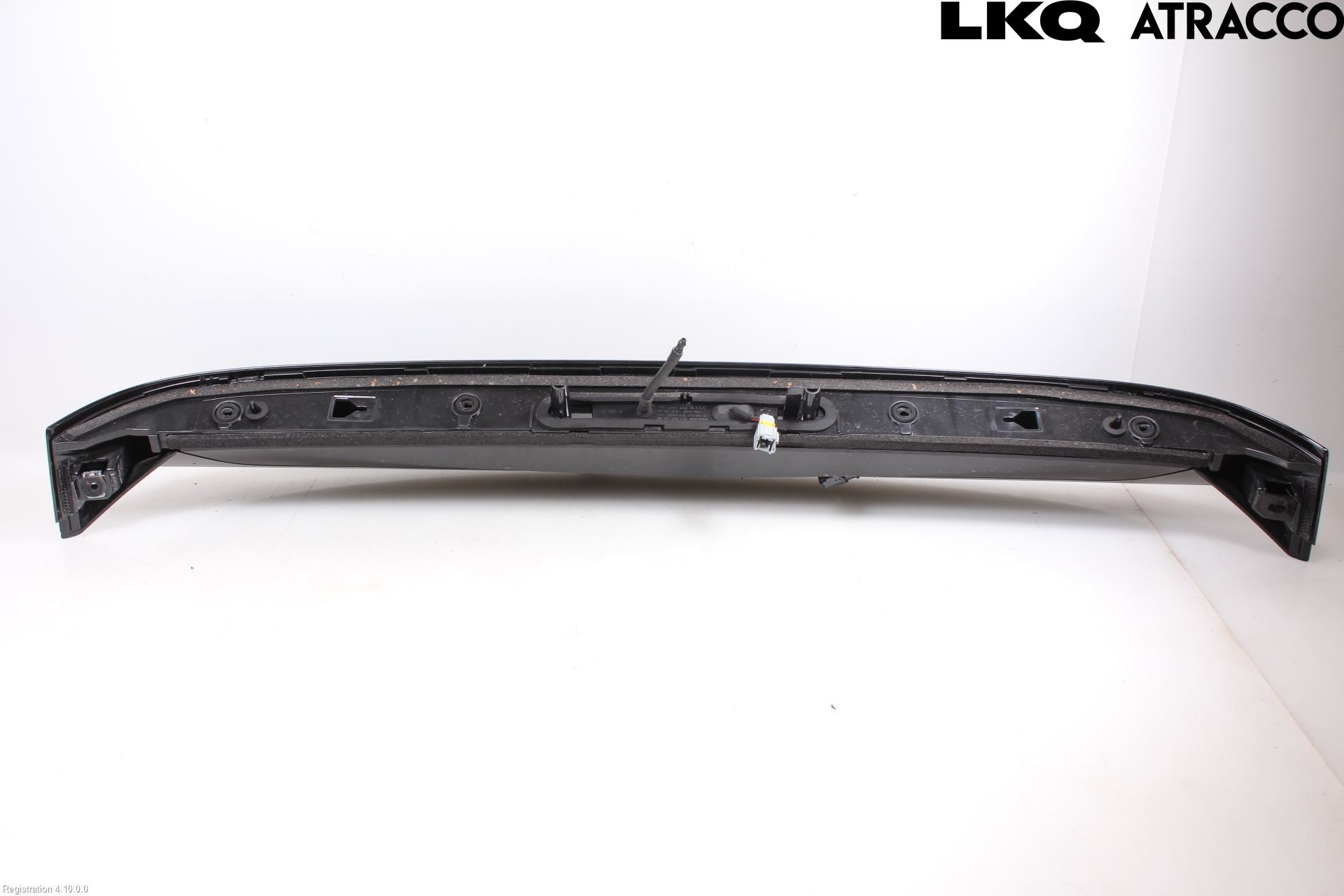 Opel CORSA F, CORSA-E 20- Spoiler Baklucka