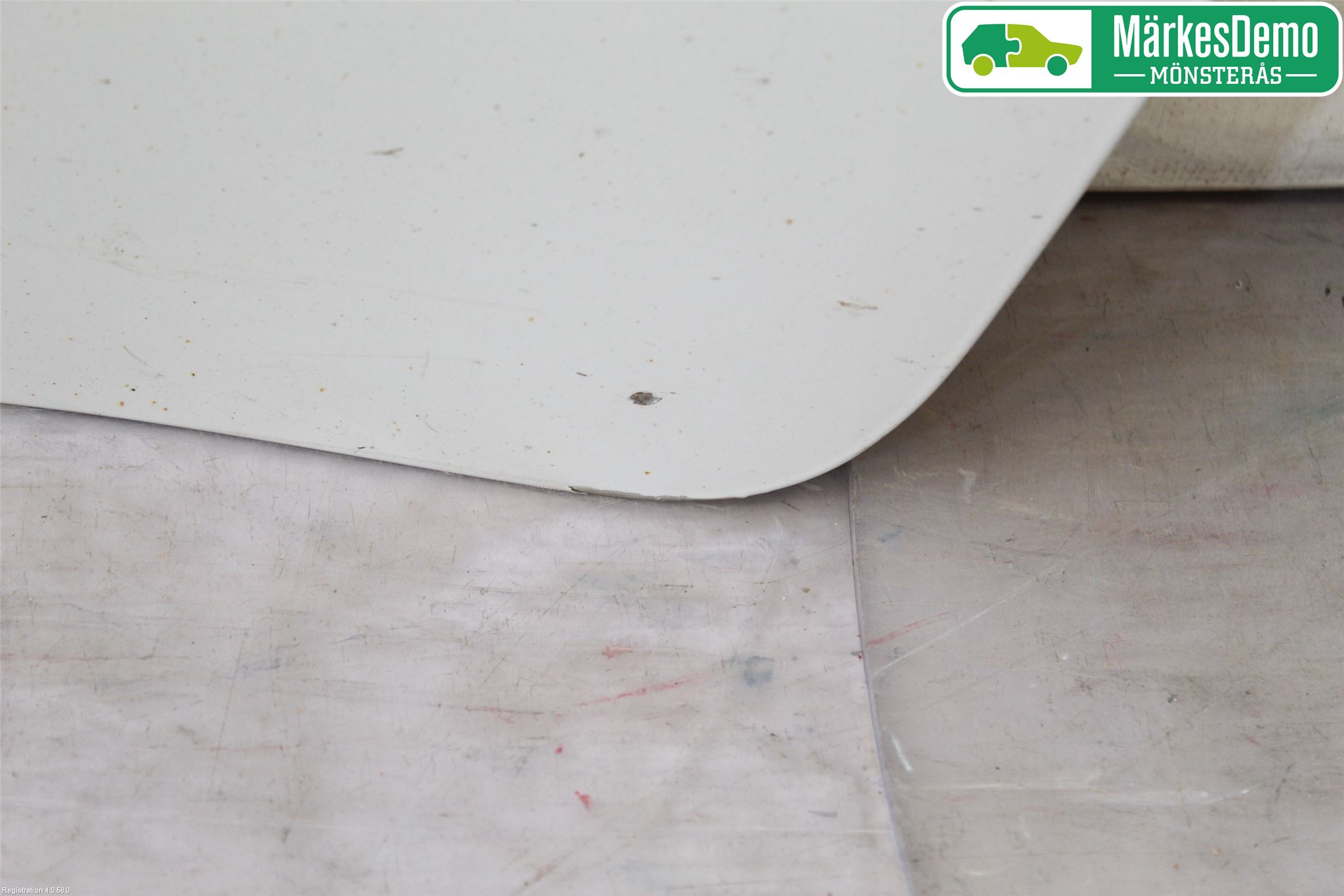 BMW X5 E70 07-13 Dörr Bak Vänster