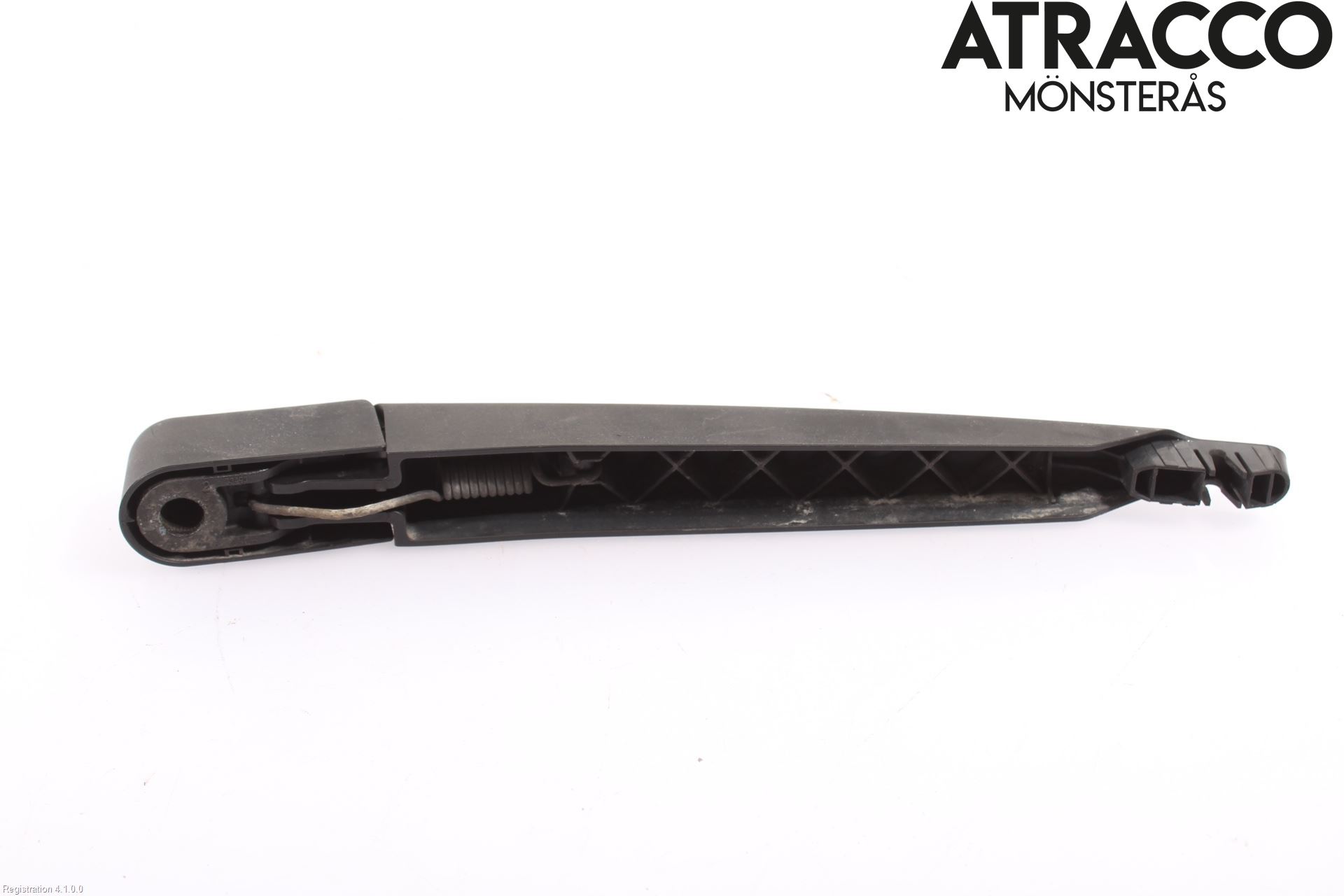 Saab 9-3 VER2/VER3 08-15 Torkararm-Bakruta