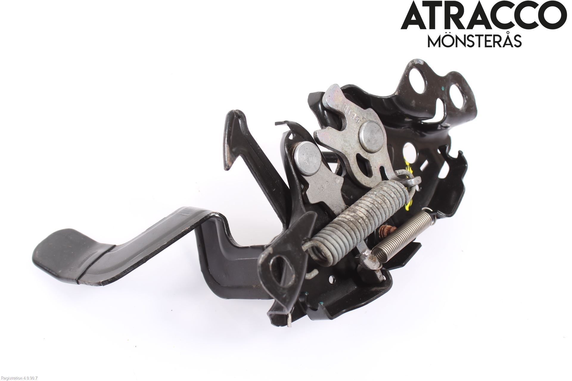 Nissan JUKE 14-19 Huvlås