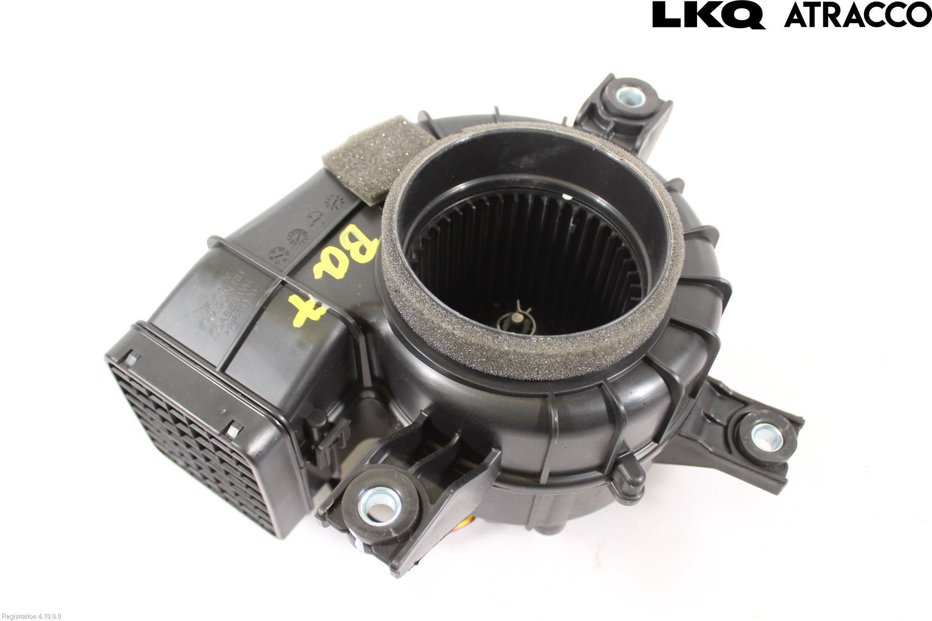 Kia OPTIMA 16-20 Kylfläkt El