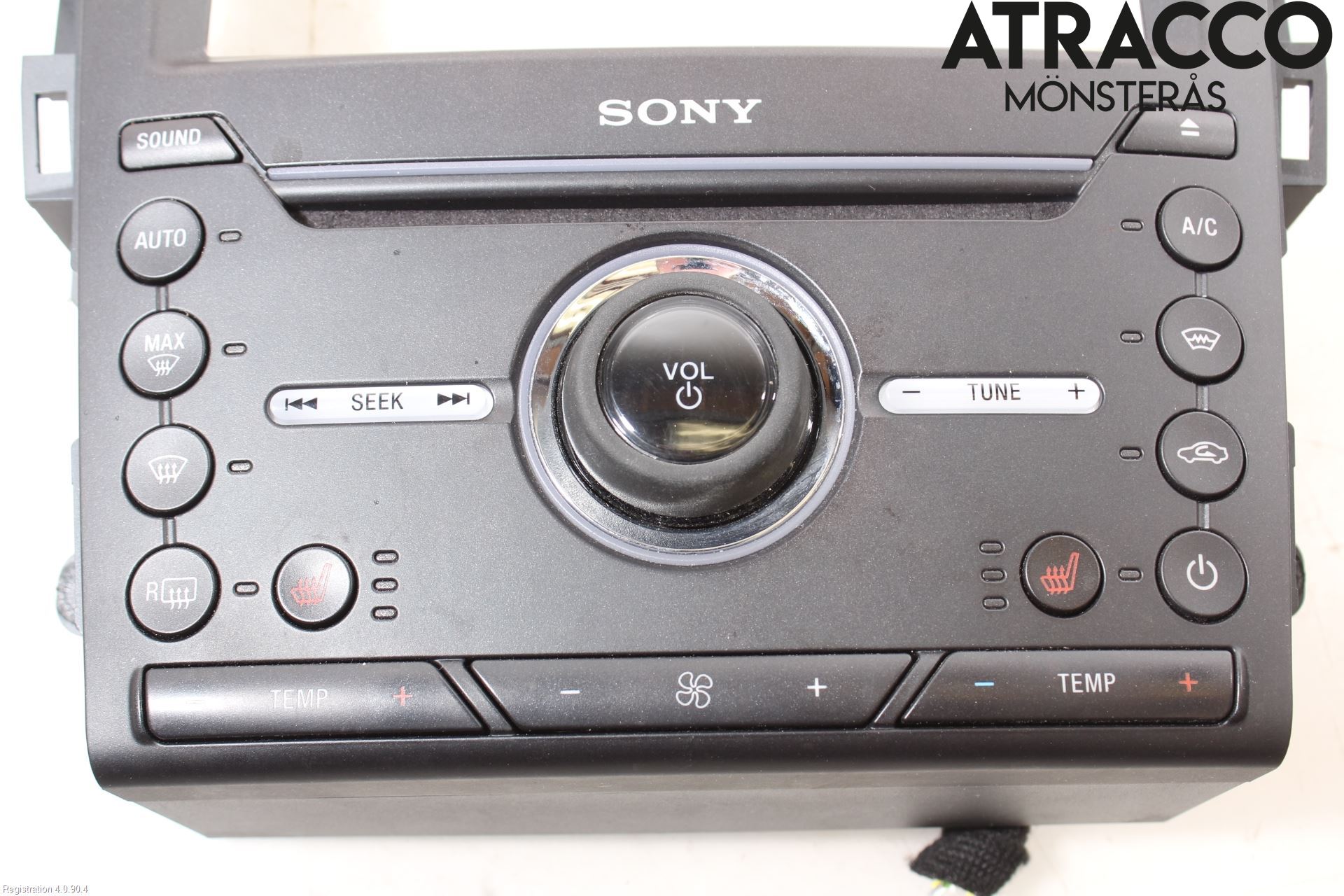 Ford MONDEO 15-22 Cd Radio - Multimediapanel