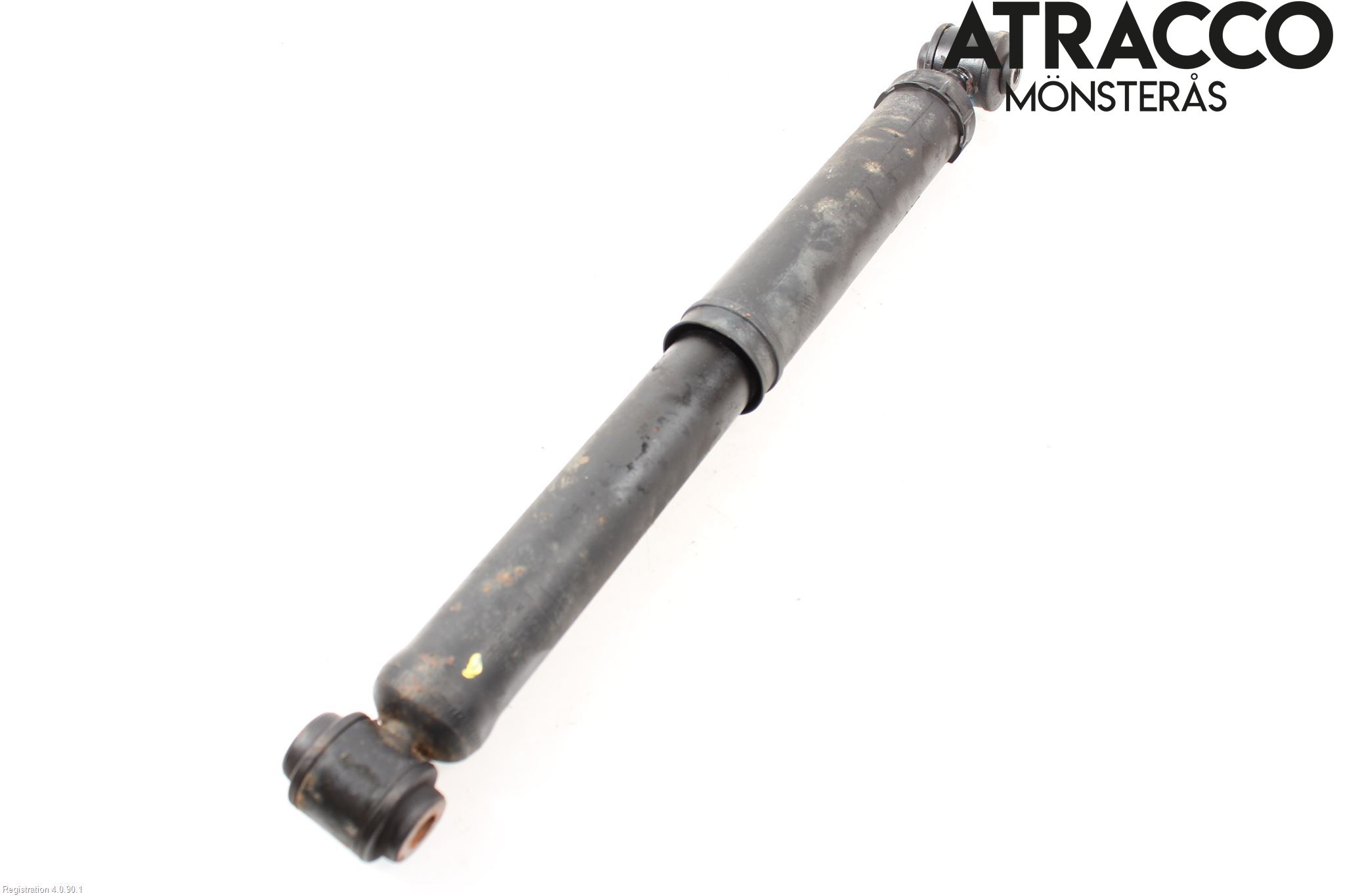 Opel CROSSLAND X 18- Stötdämpare Bak