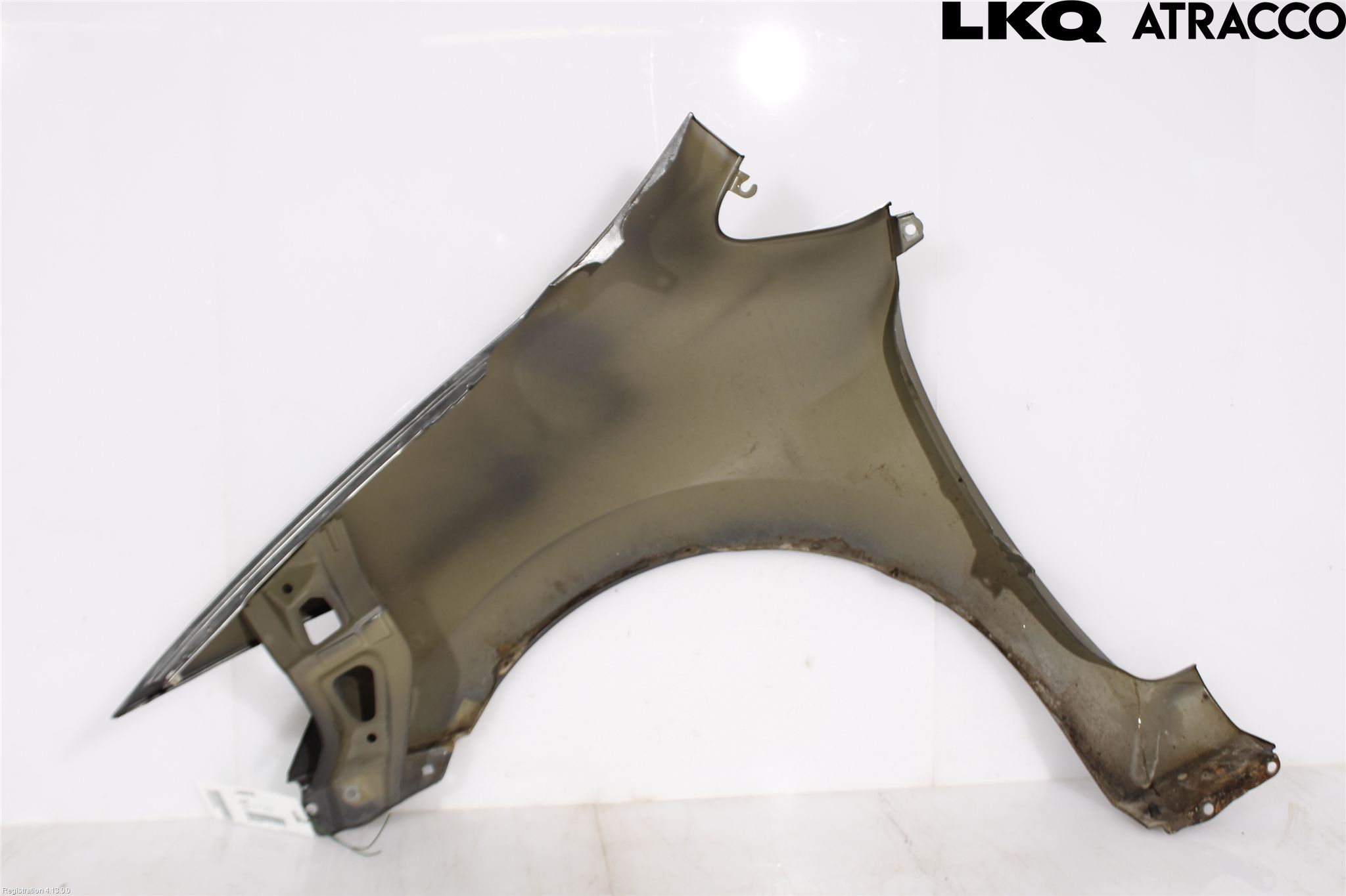 Toyota AURIS 10-12 Skärm Fram Höger