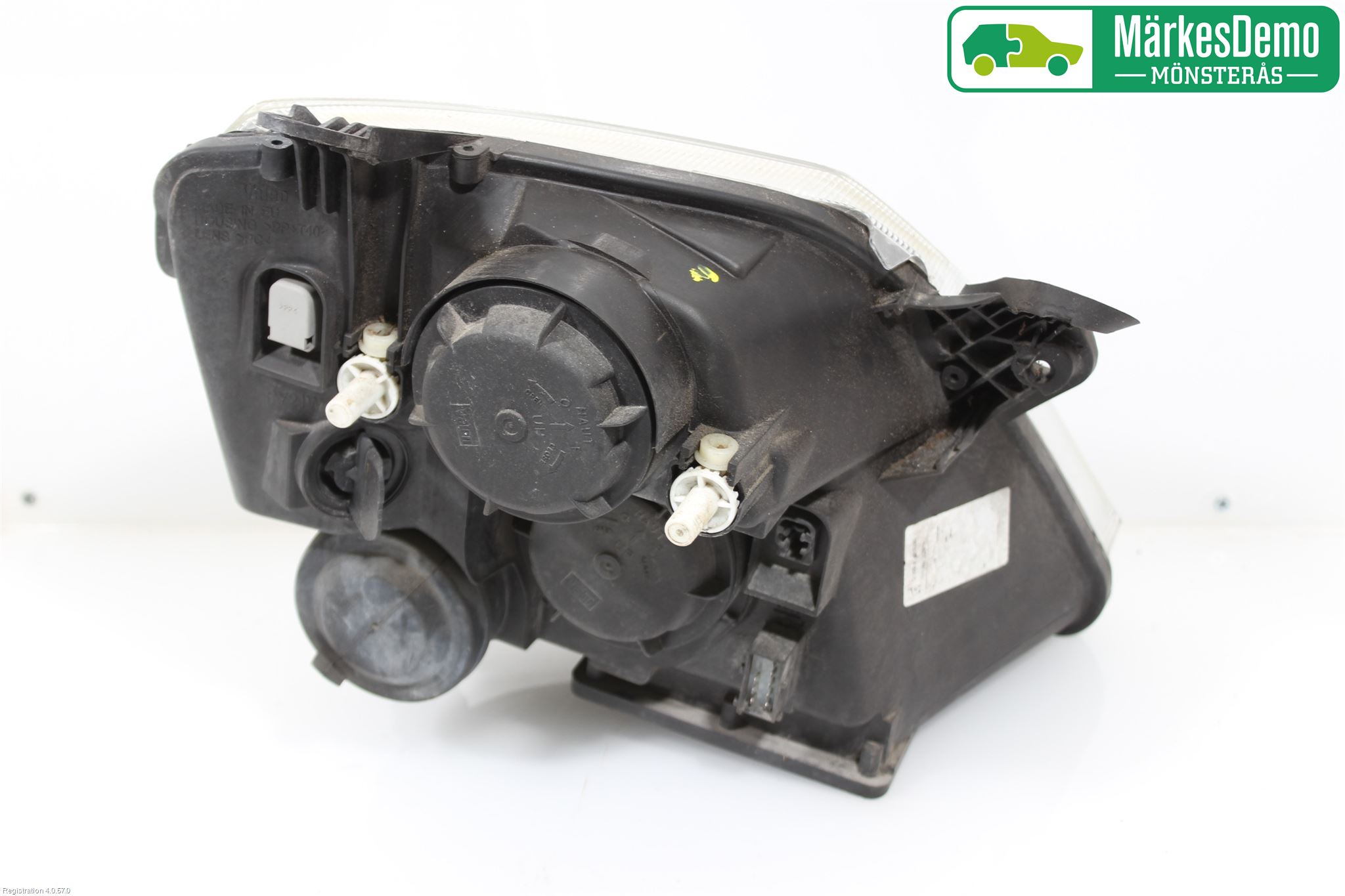 Opel MERIVA A   03-10 Strålkastare Vänster