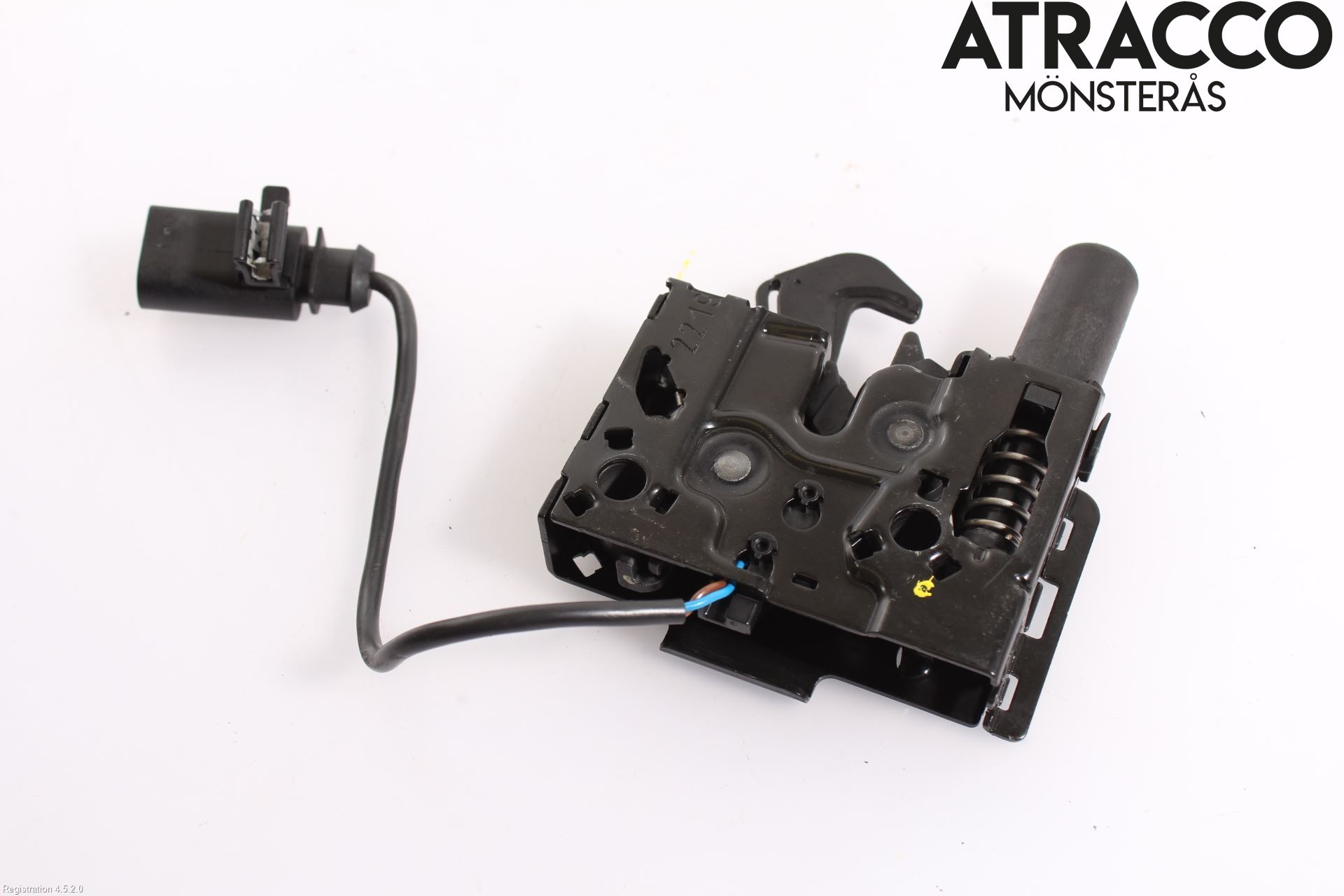 Audi A6 F2/C8 19- Huvlås