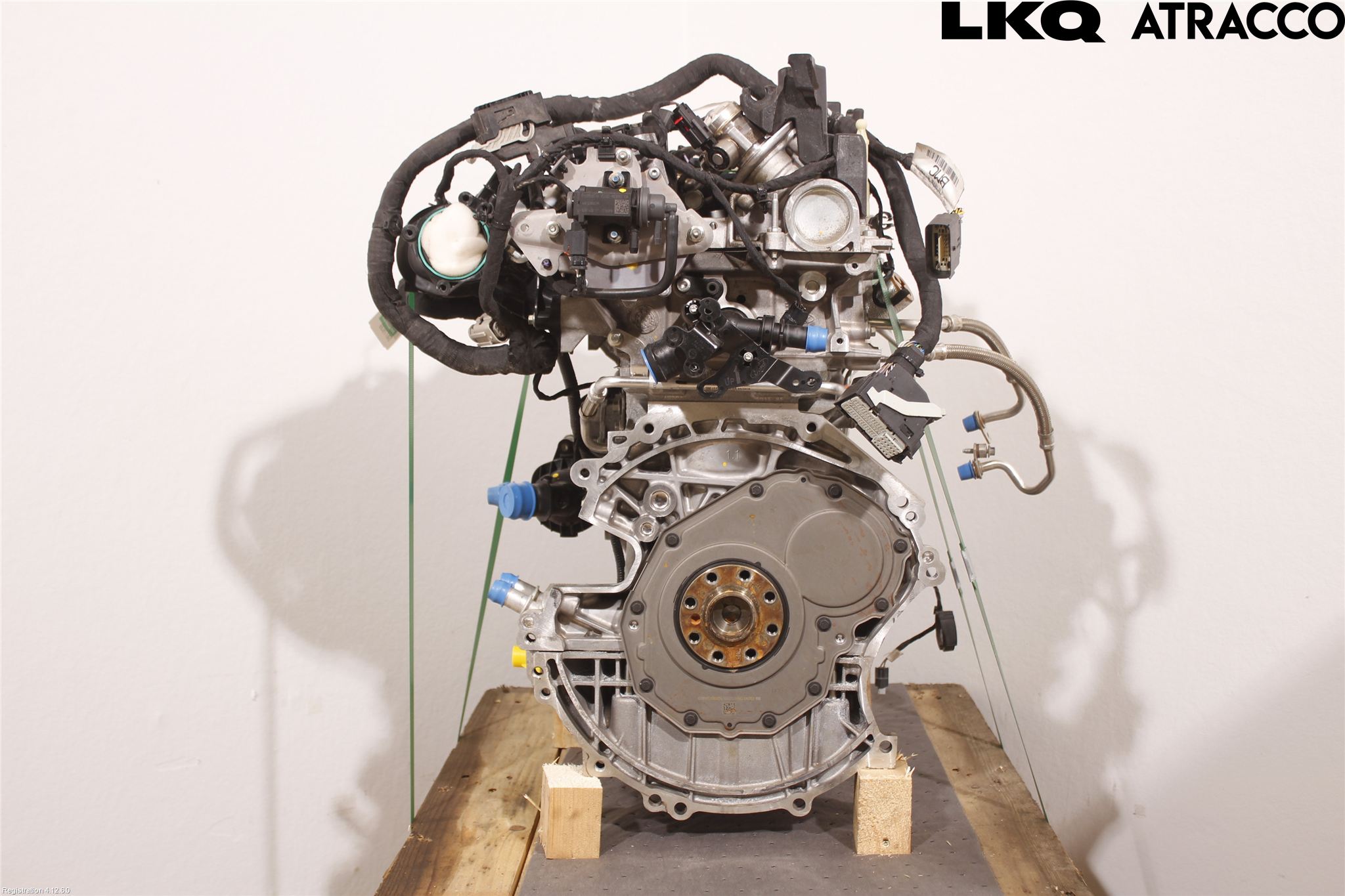Ford FOCUS 19- Motor Bensin