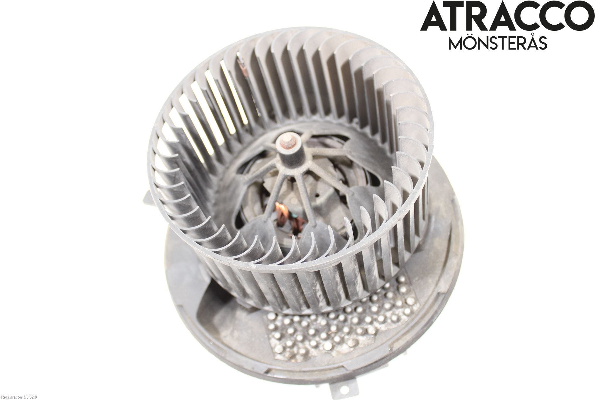 Volkswagen VW TIGUAN 07-16 Värmefläkt