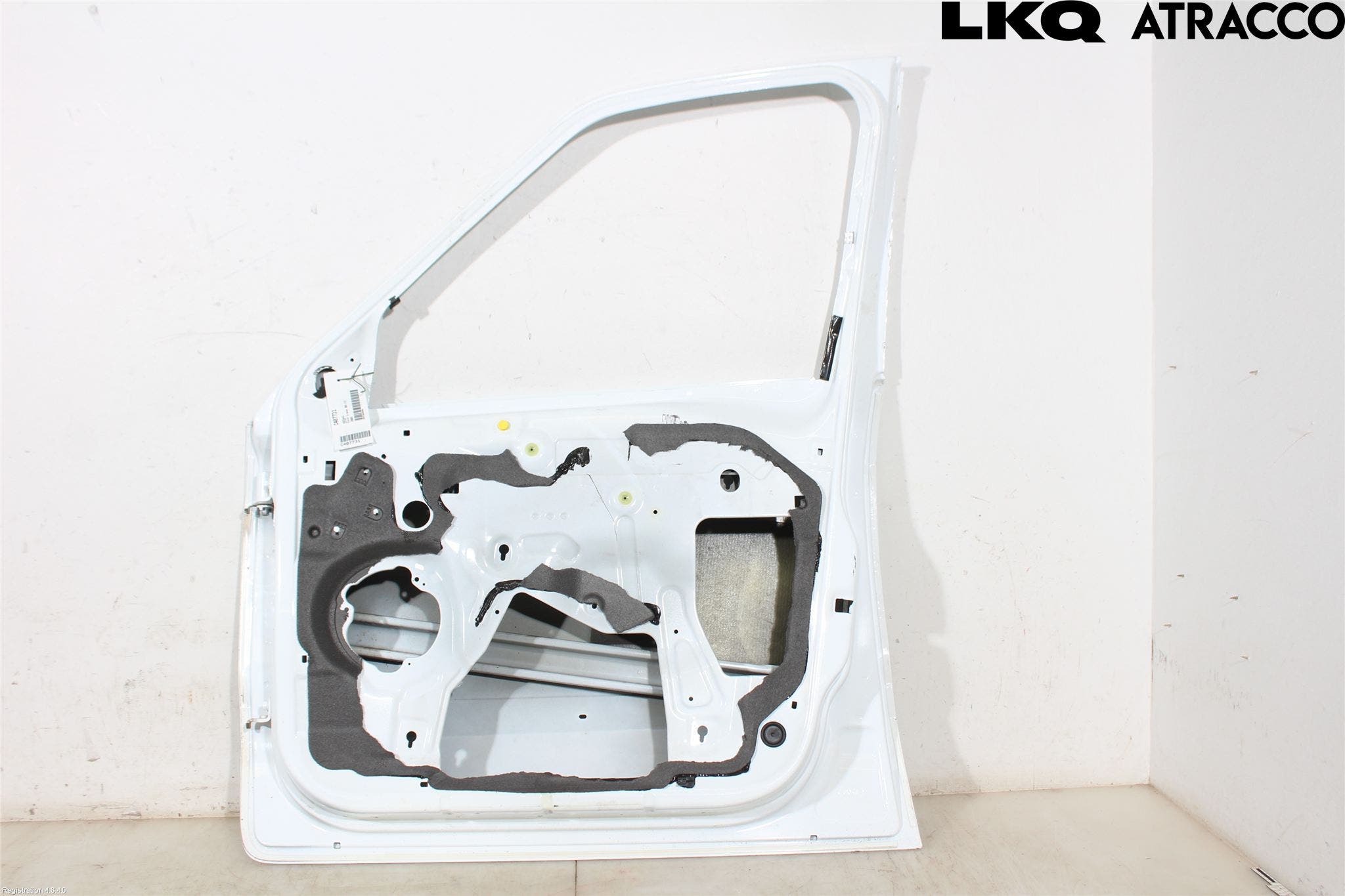 Ford S-MAX 06-15 Dörr Fram Höger