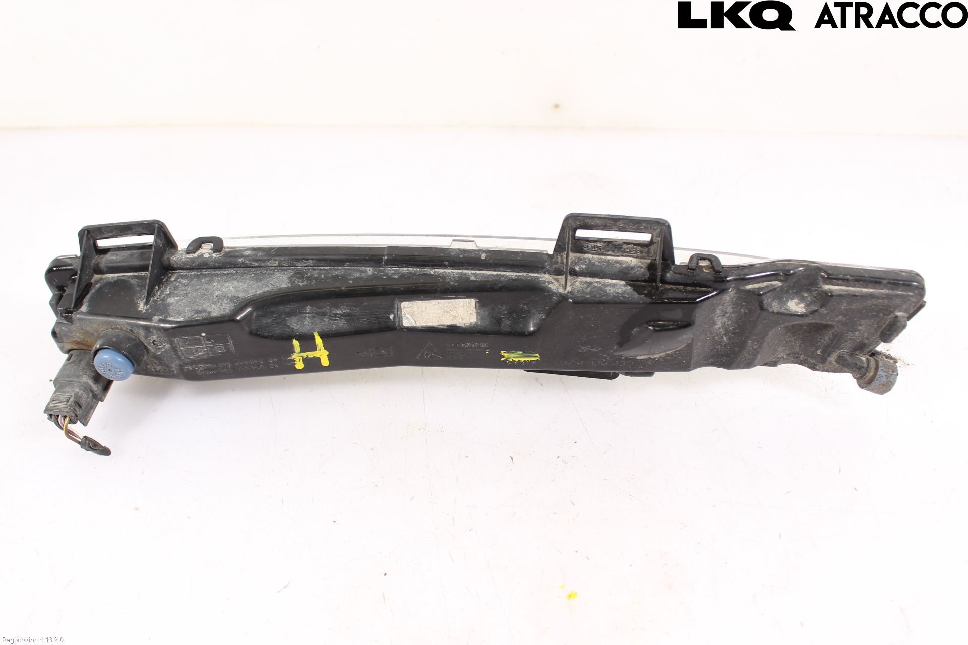 Ford S-MAX 06-15 Positionsljus Fram Hö