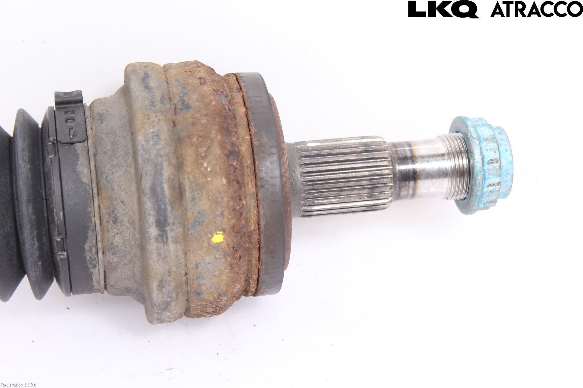 Mercedes-Benz MB E-KLASS (W212) 09-16 Drivaxel Bak Vänster