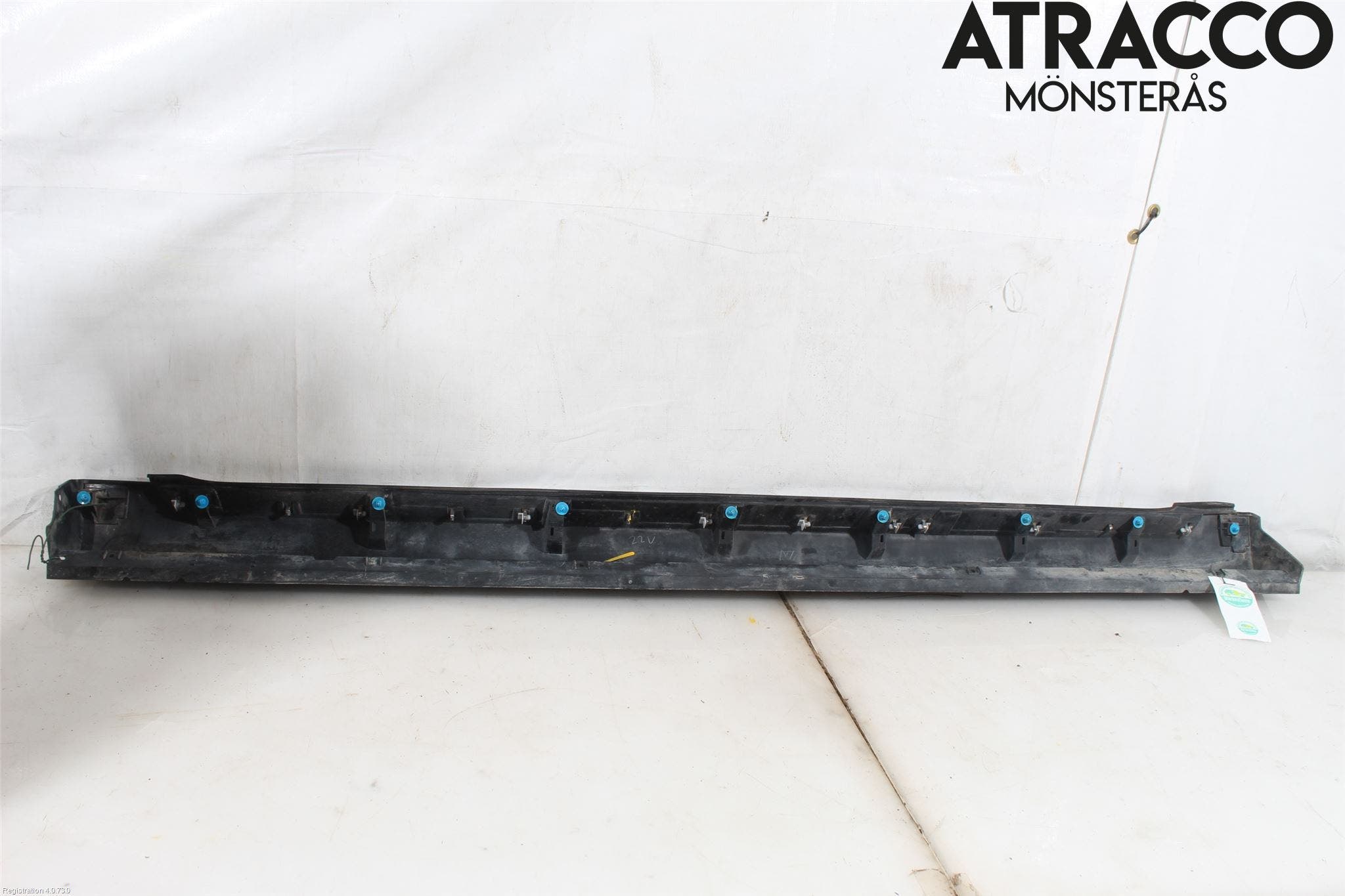 Peugeot 4007 Sidokjol Hö