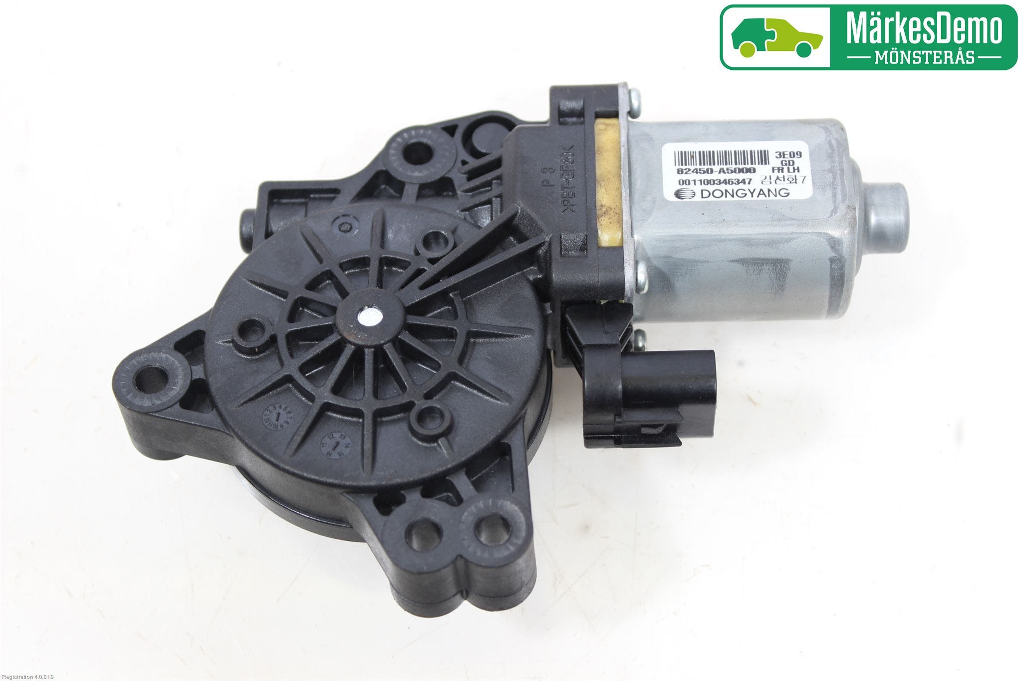 Hyundai i30 GD 13-17 Fönsterhissmotor