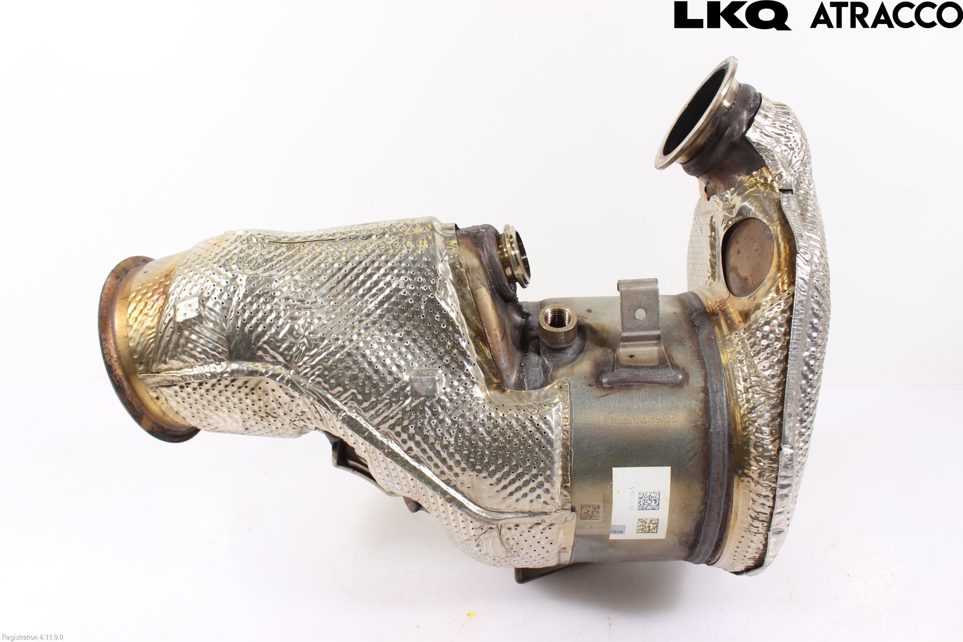 Audi A6 F2/C8 19- Katalysator