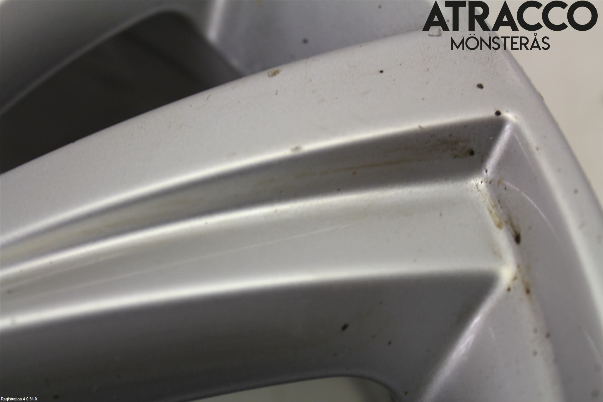Volkswagen VW AMAROK 2H 10-22 Fälg Aluminium