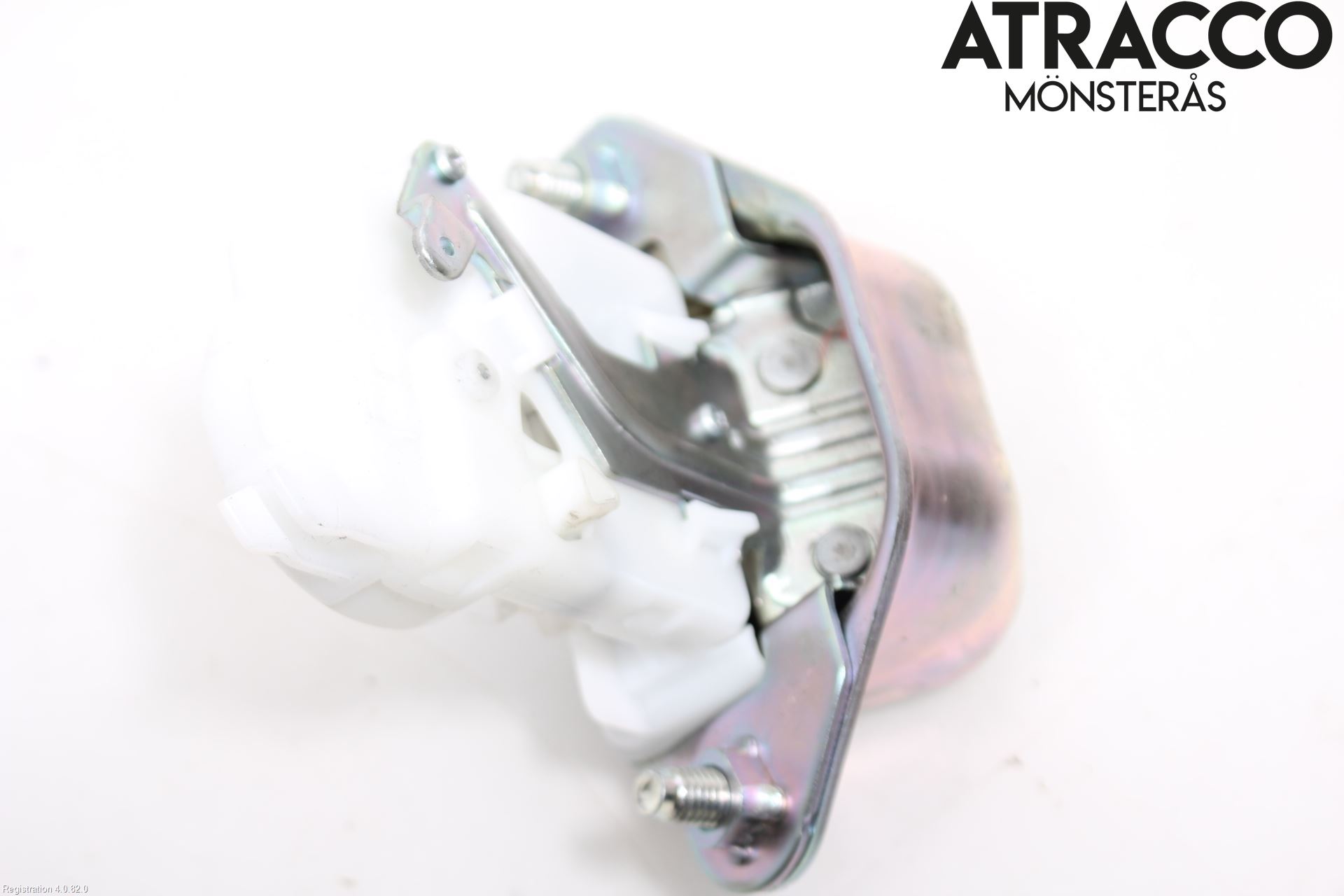 Subaru OUTBACK 10-15 Låskista Baklucka