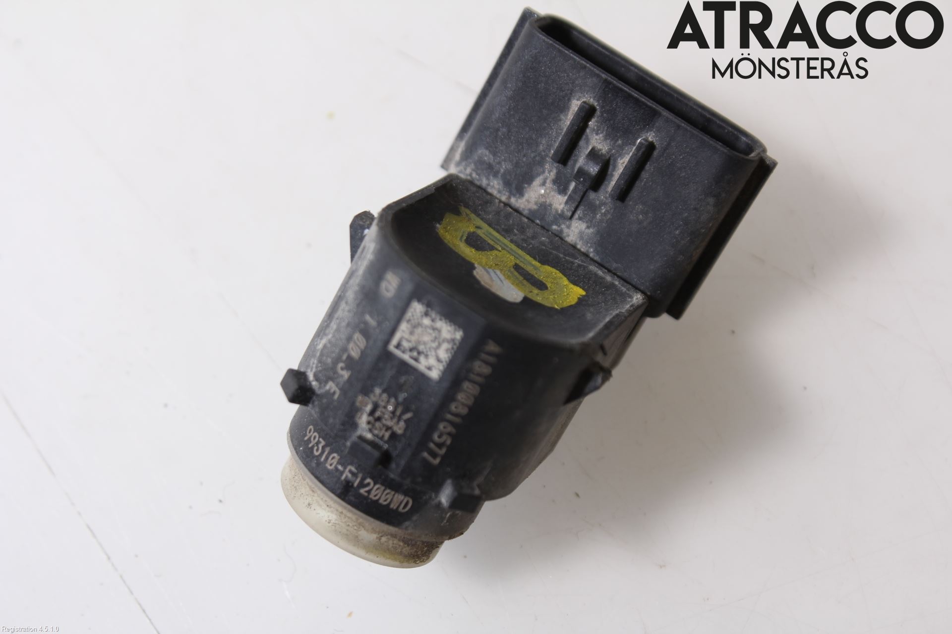 Kia SPORTAGE (QL) 16-21 Parkeringshjälp Backsensor