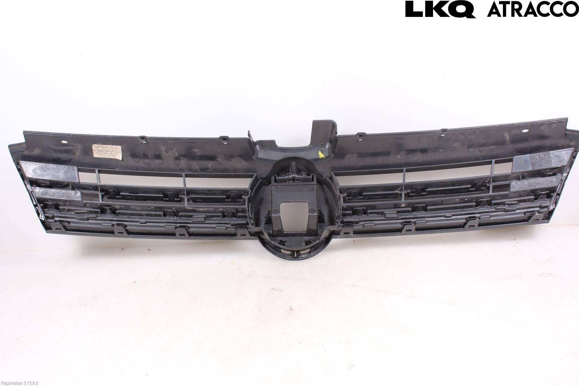 Volkswagen VW GOLF / E-GOLF VII 13-20 Grill Komp