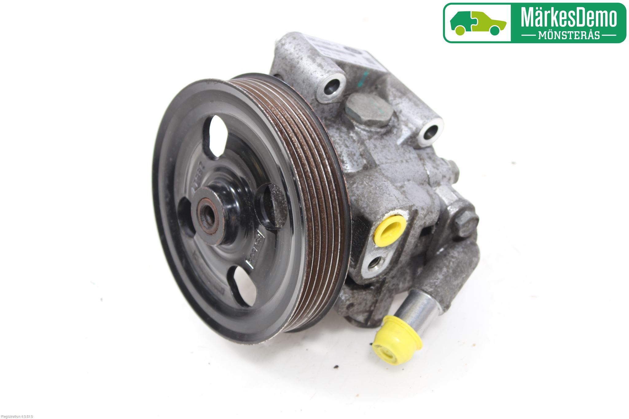 Ford MONDEO 07-15 Styrservopump