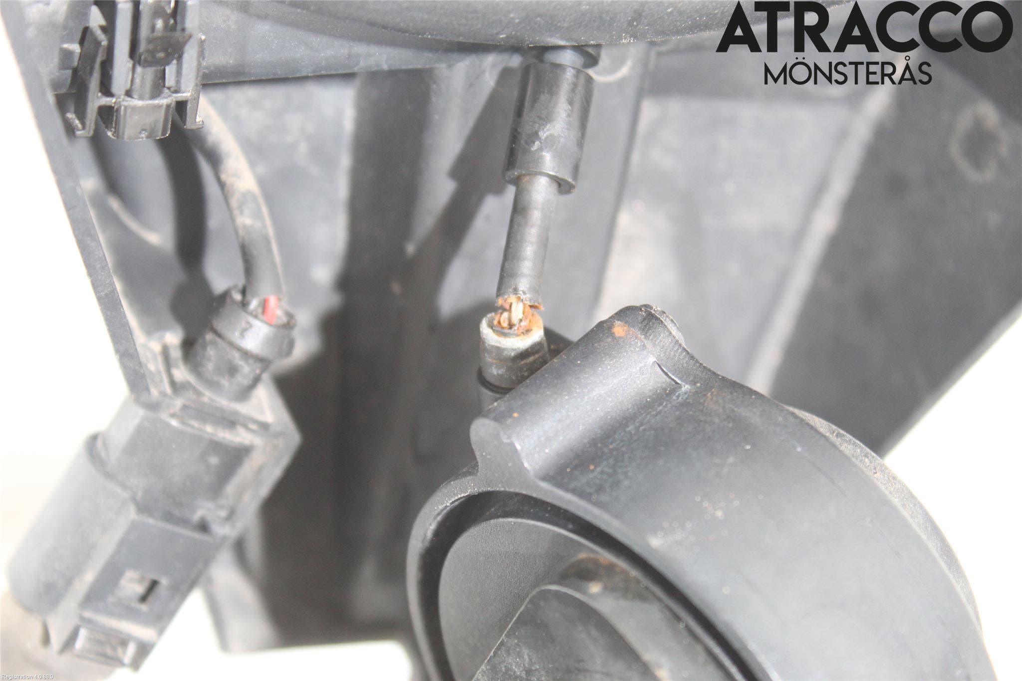 Volkswagen VW TIGUAN 07-16 Dragkrok