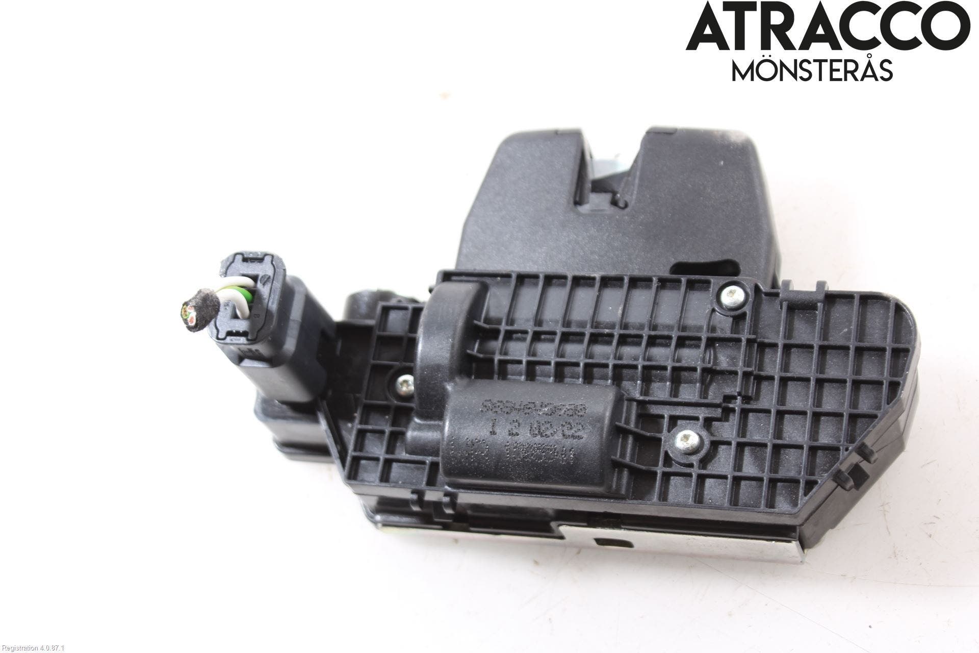 Opel MOKKA 21- Låskista Baklucka