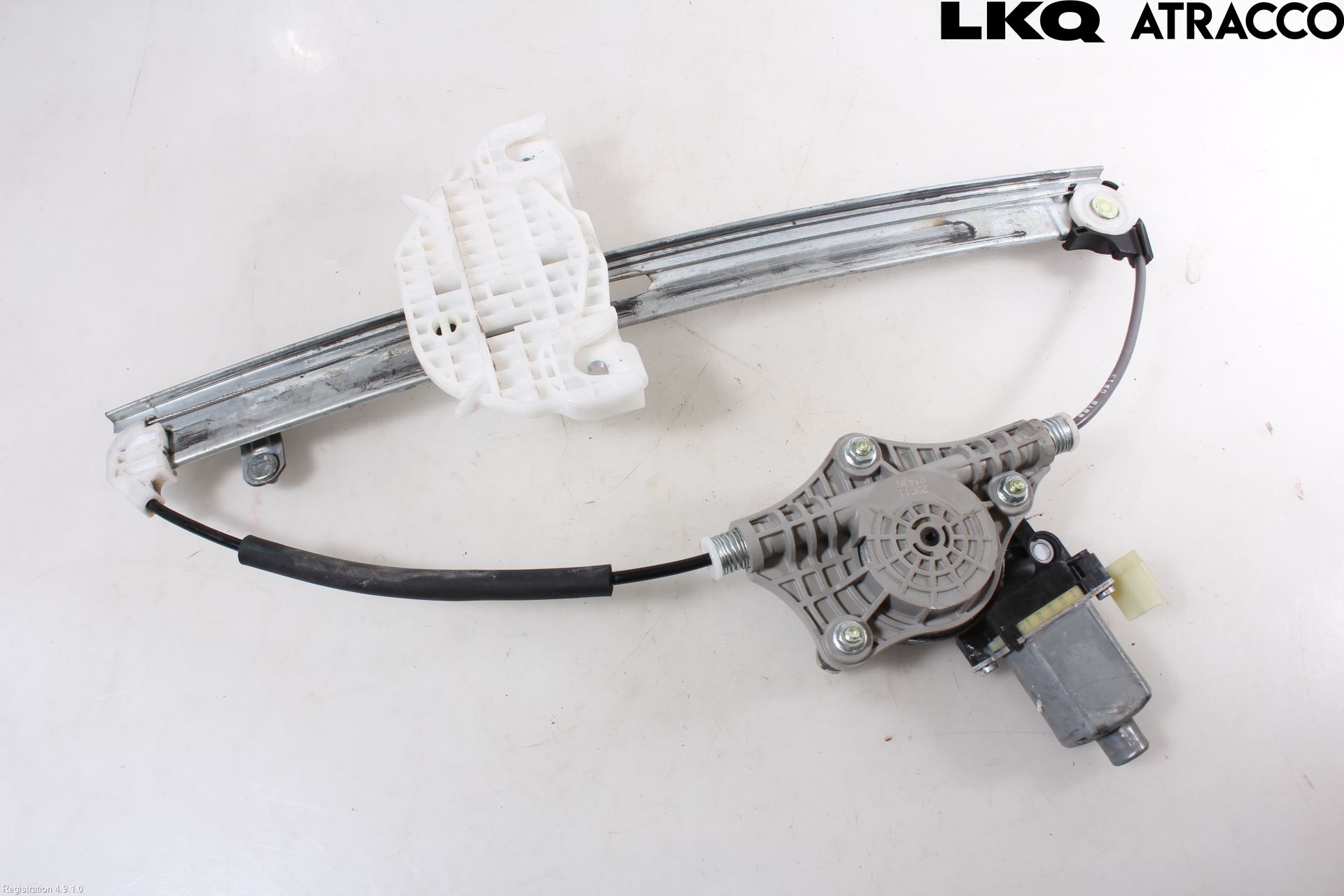 Kia RIO 17- Fönsterhiss El Kompl