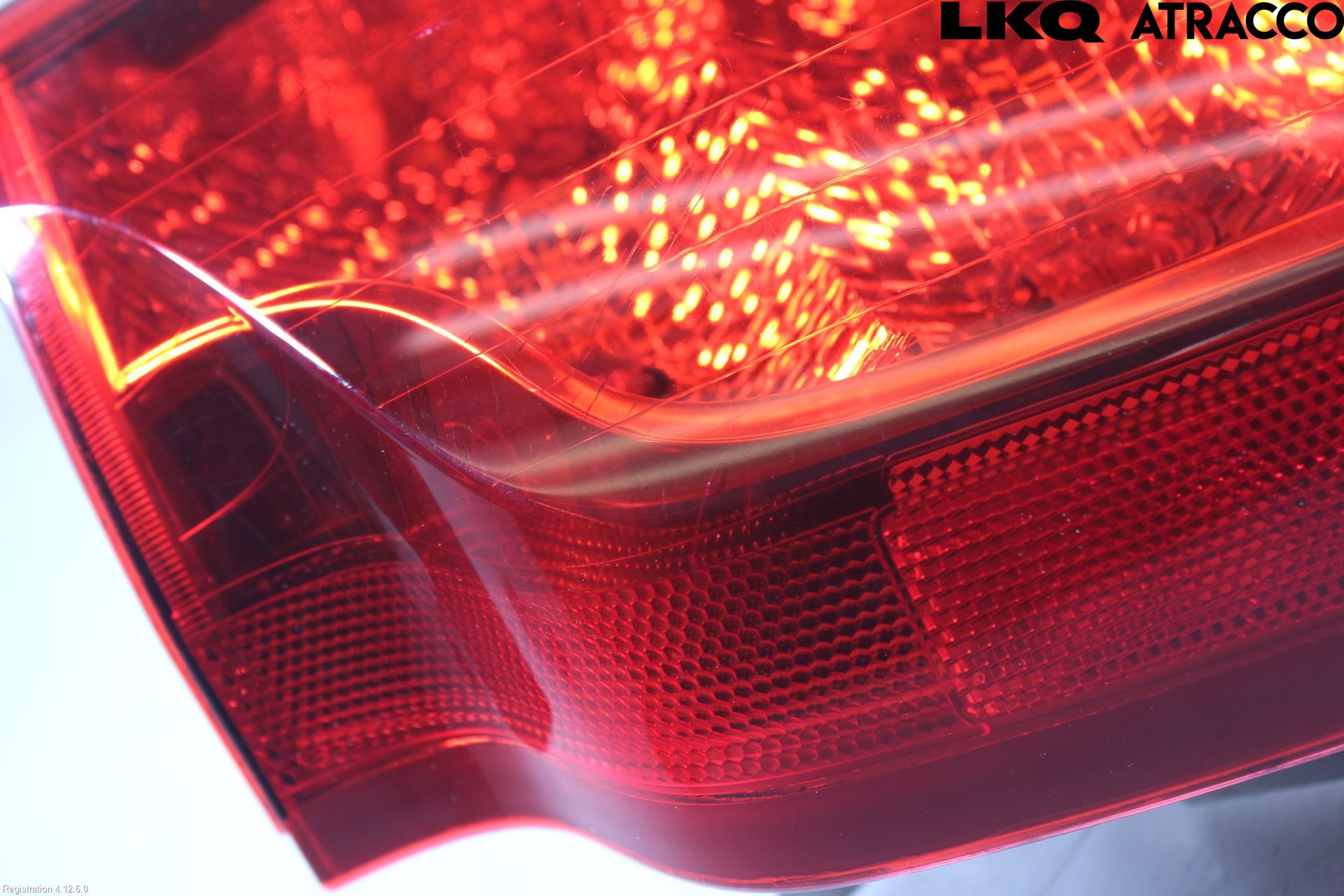 Volvo XC70 05-07 Bakljus Vänster