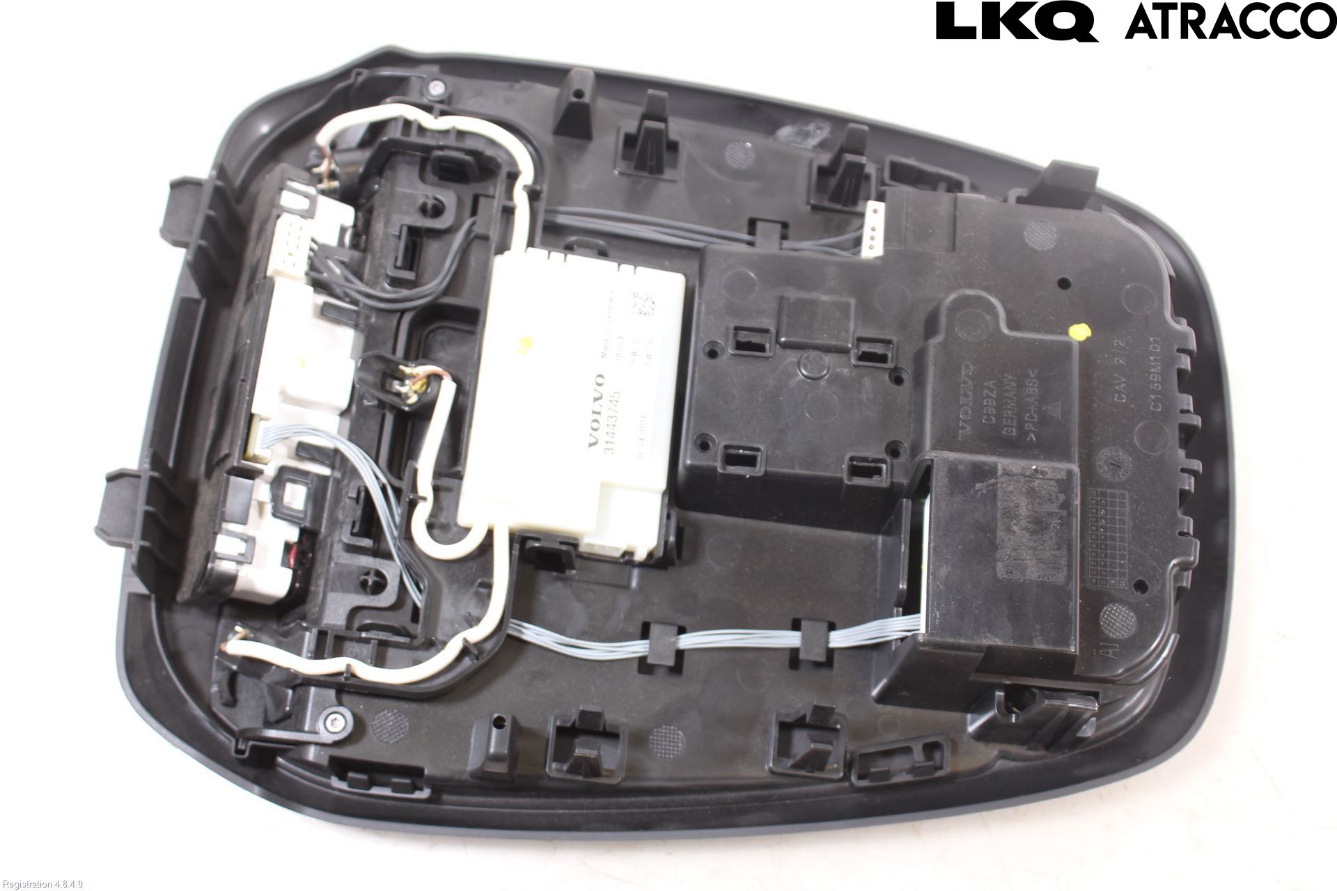 Volvo XC90/RECHARGE 16- Innerbelysning