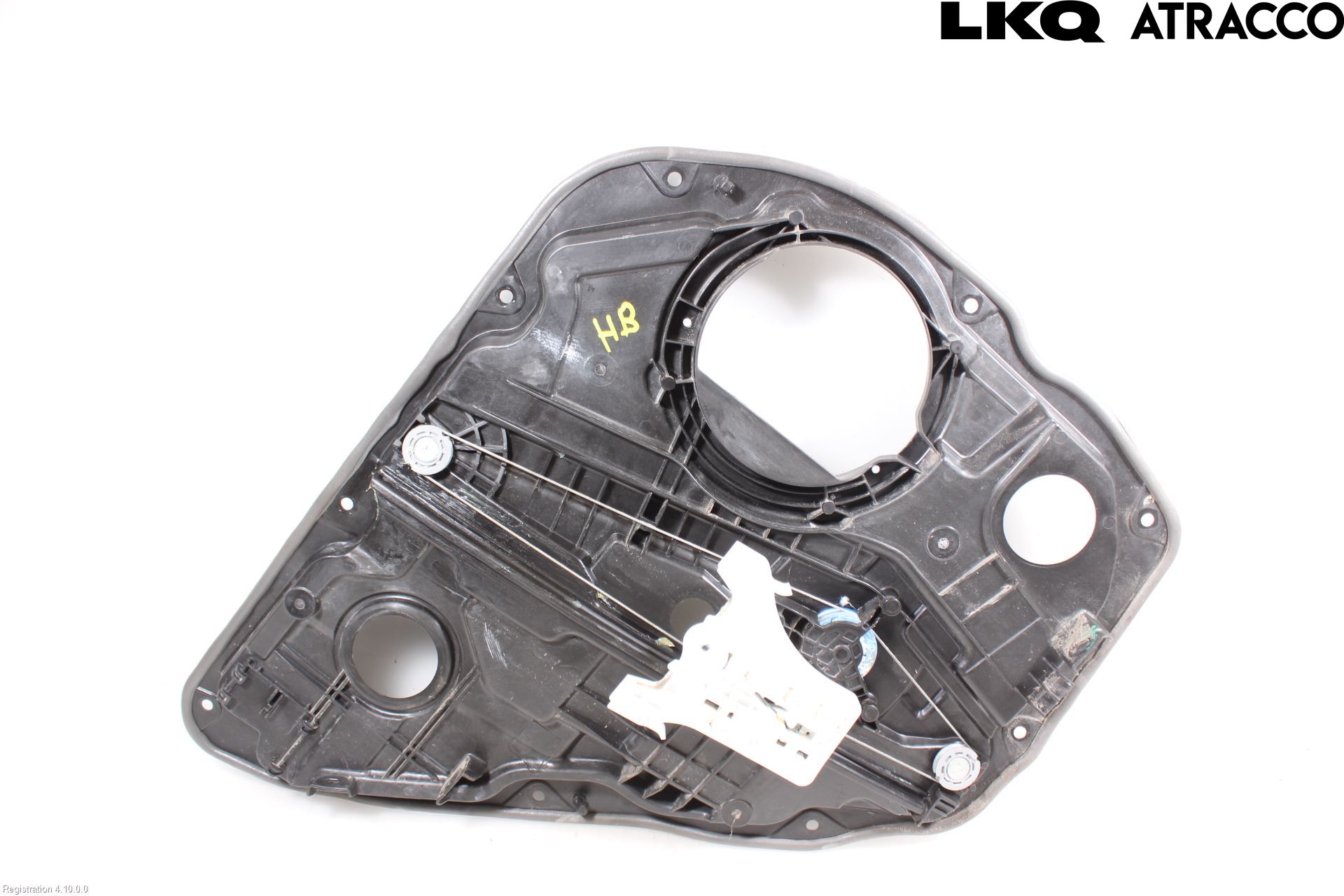 Kia XCEED 19- Fönsterhiss El Kompl