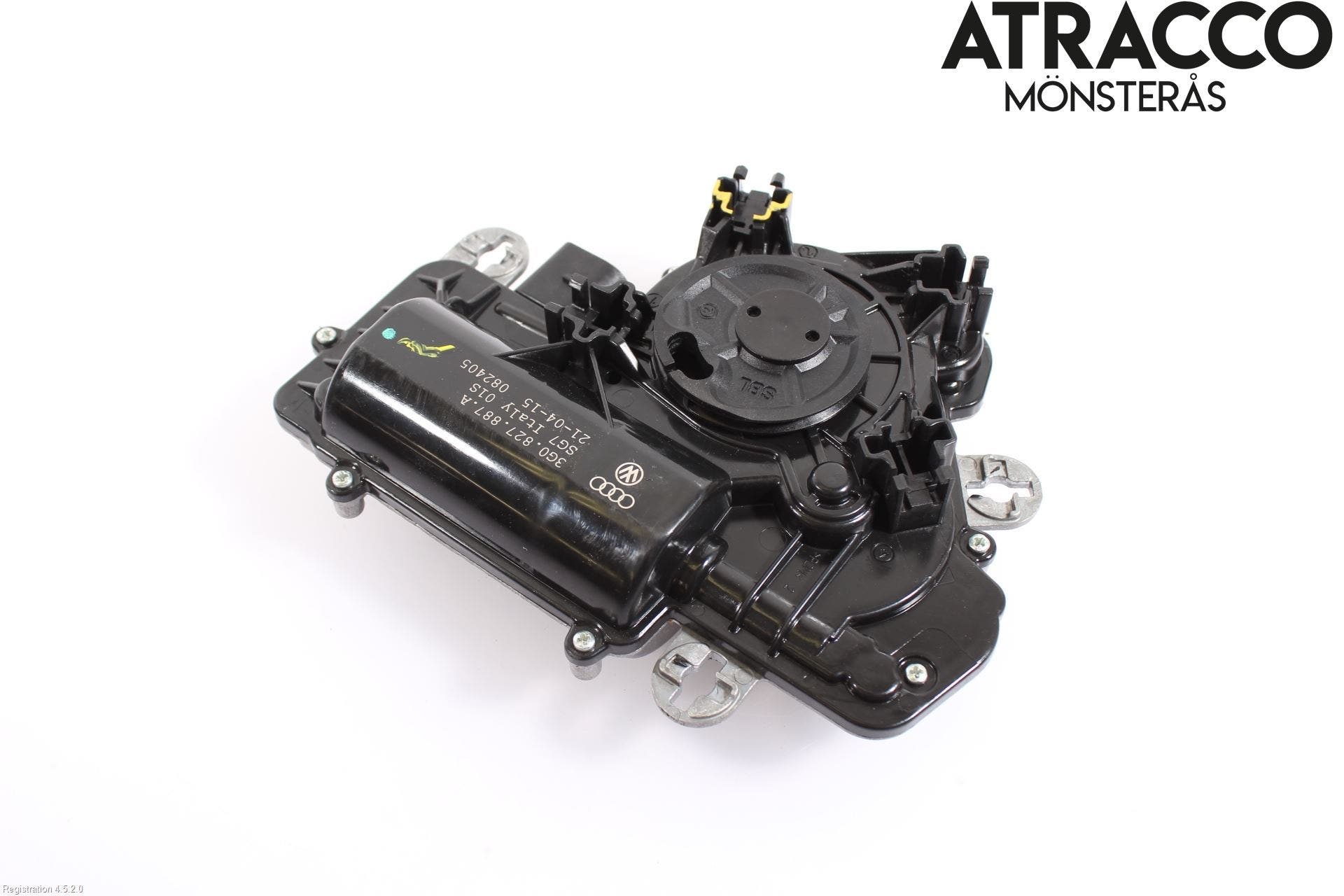 Volkswagen VW PASSAT 15-19 Bakluckeöppnare Automatisk