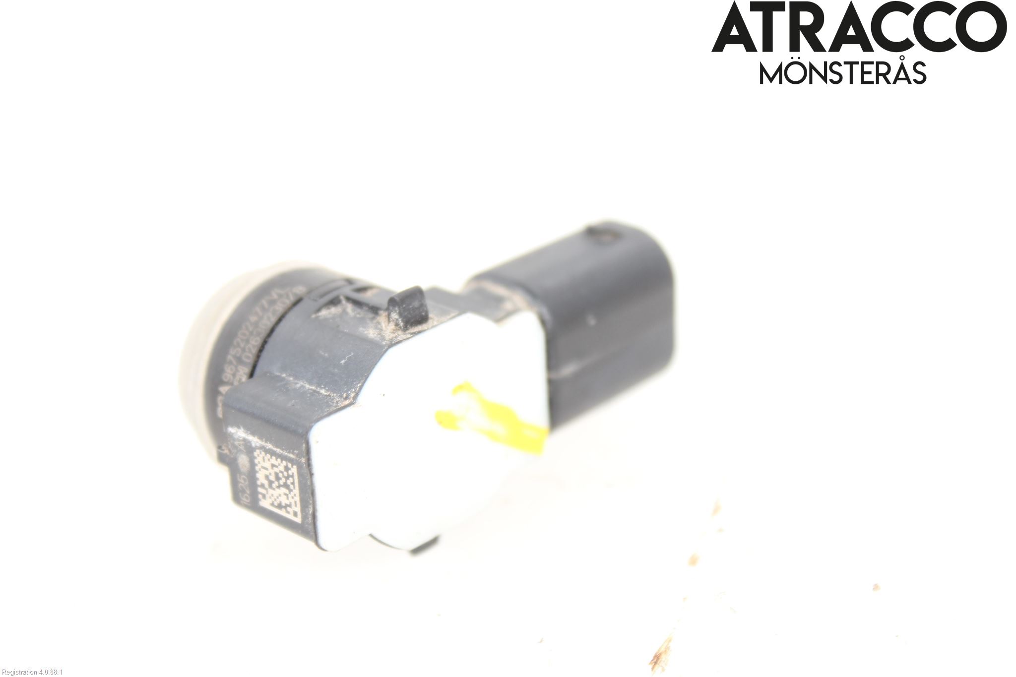 Peugeot 308 14-21 Parkeringshjälp Backsensor