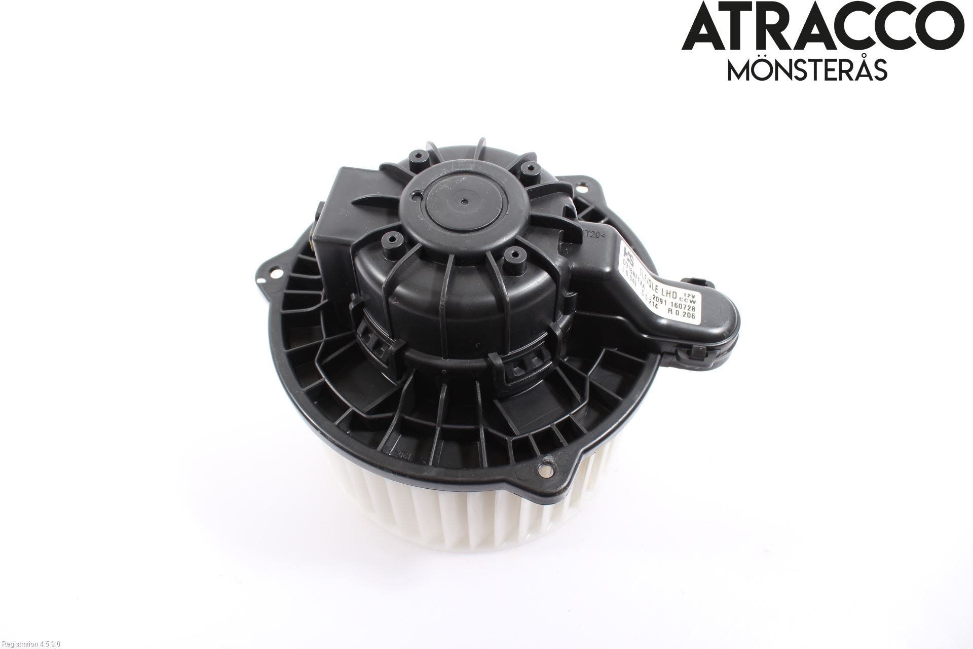 Hyundai TUCSON 05- Värmefläkt