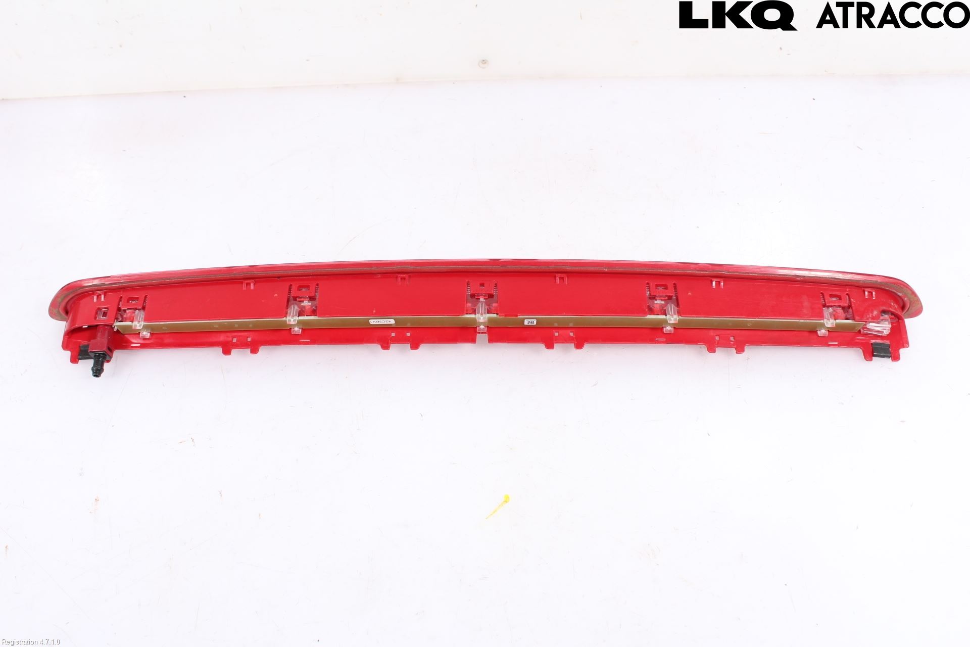 Volkswagen VW PASSAT 15-19 Bromsljus Bakruta